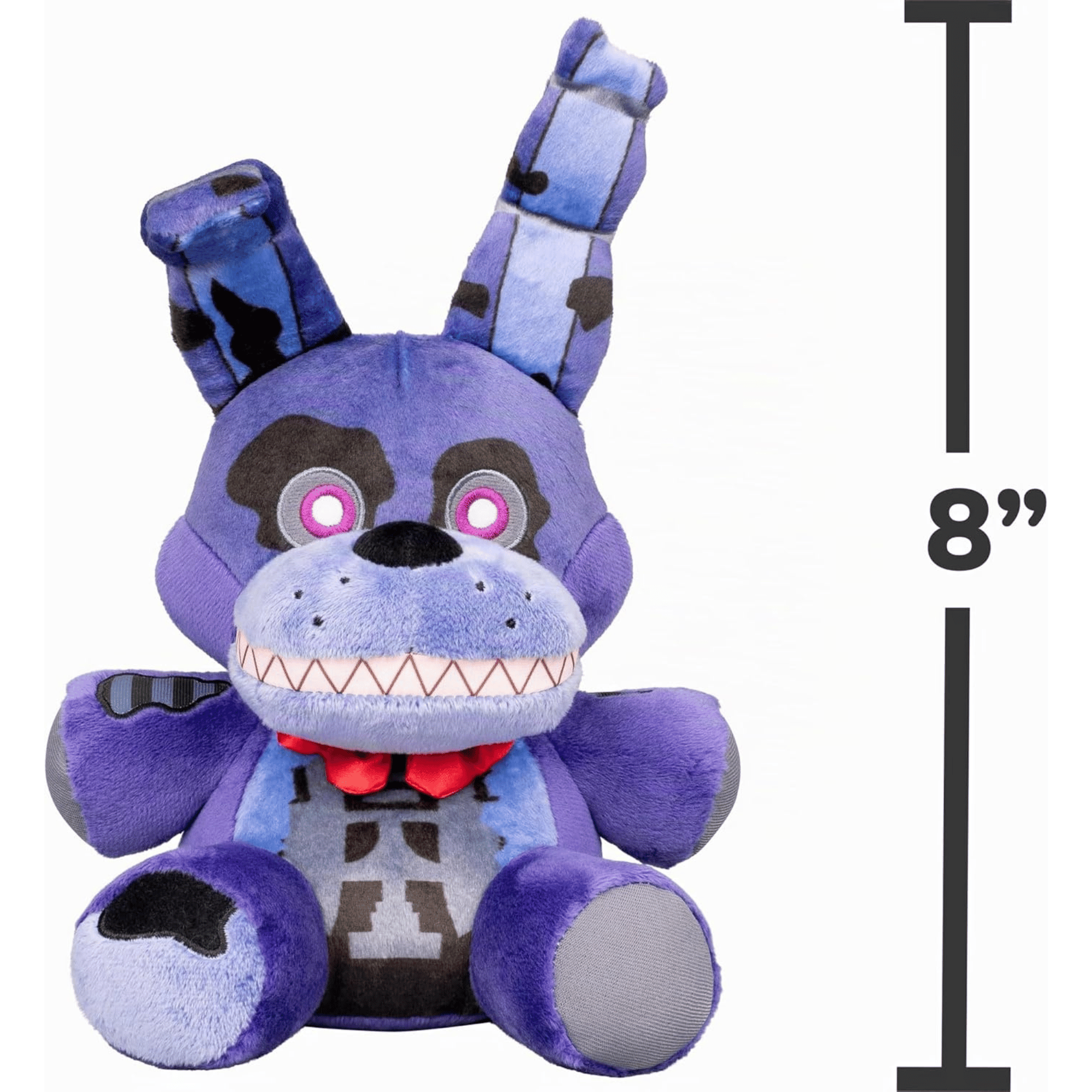 Five Nights at Freddy's Peluche 20 Cm Nightmare Bonnie-4