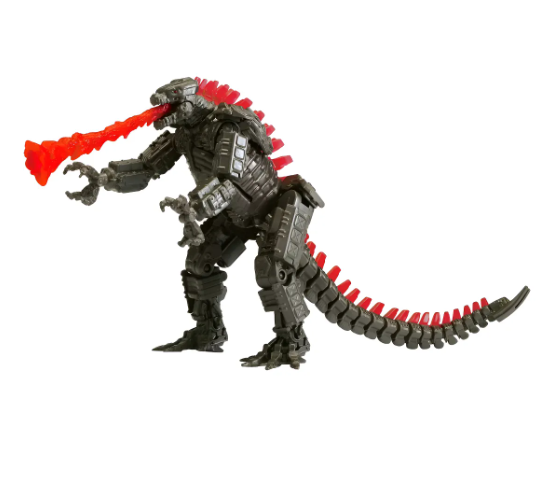 FIGURA GODZILLA VS KONG MECHAGODZILLA 15 CMS. -2