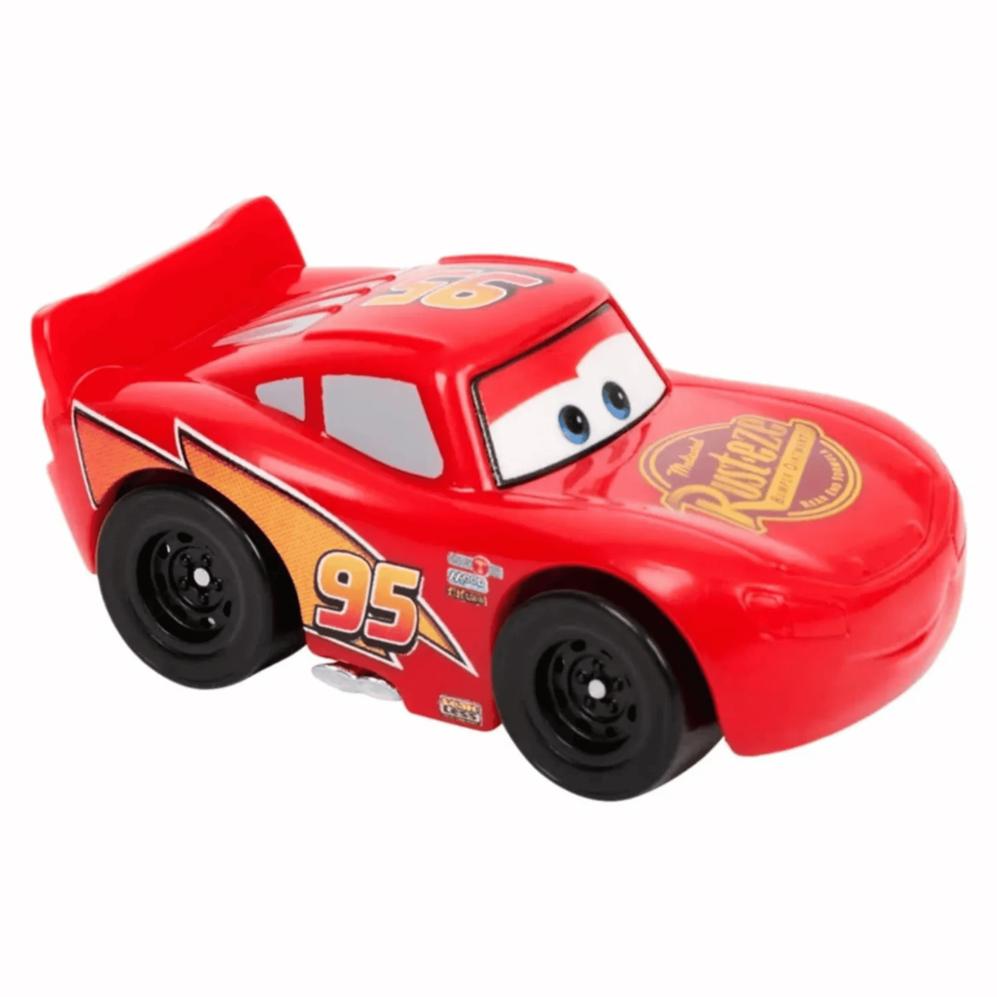 Cars Mini Vehiculo Metalico Rayo McQueen-1