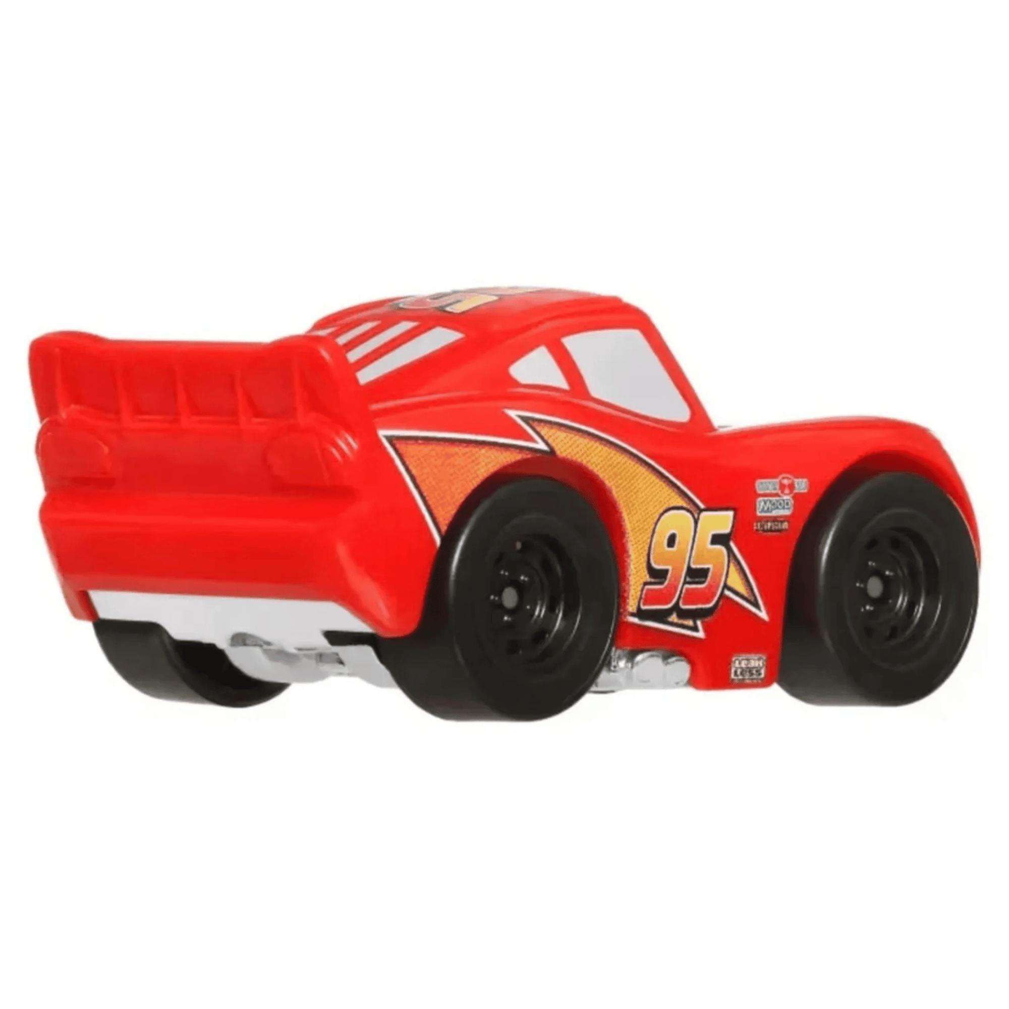 Cars Mini Vehiculo Metalico Rayo McQueen-2