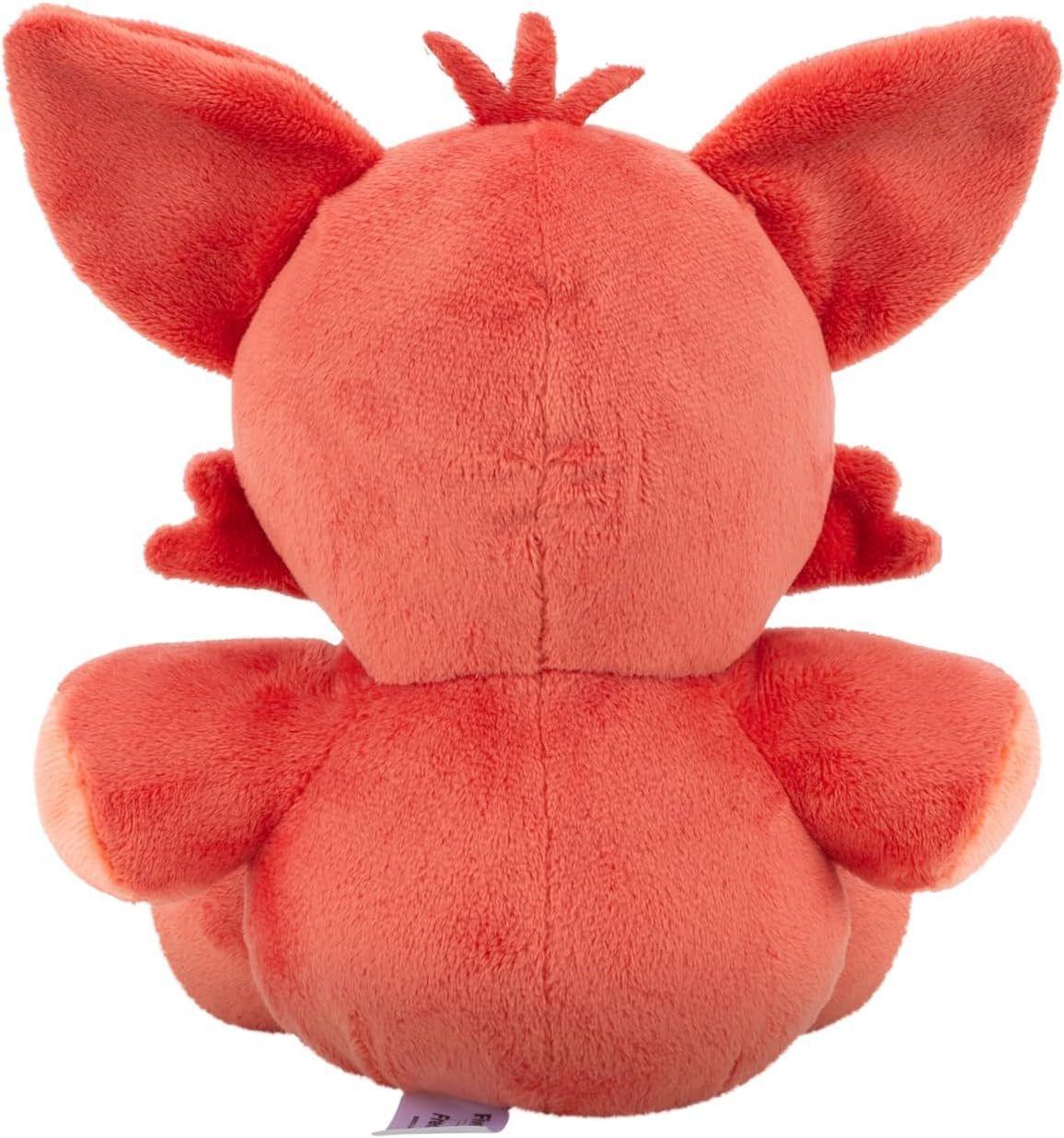FIVE NIGHT'S AT FREDDY 2025  PELUCHE FOXY  20 CMS.  JAZWARES-3