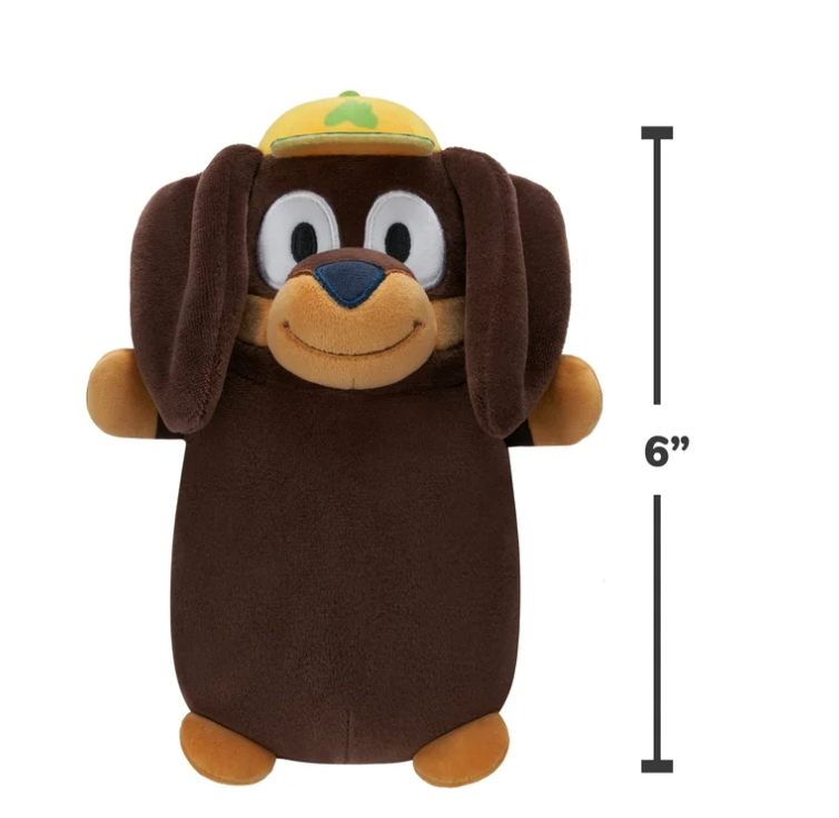 BLUEY SQUISHMALLOWS SNICKERS 15 CMS.-5