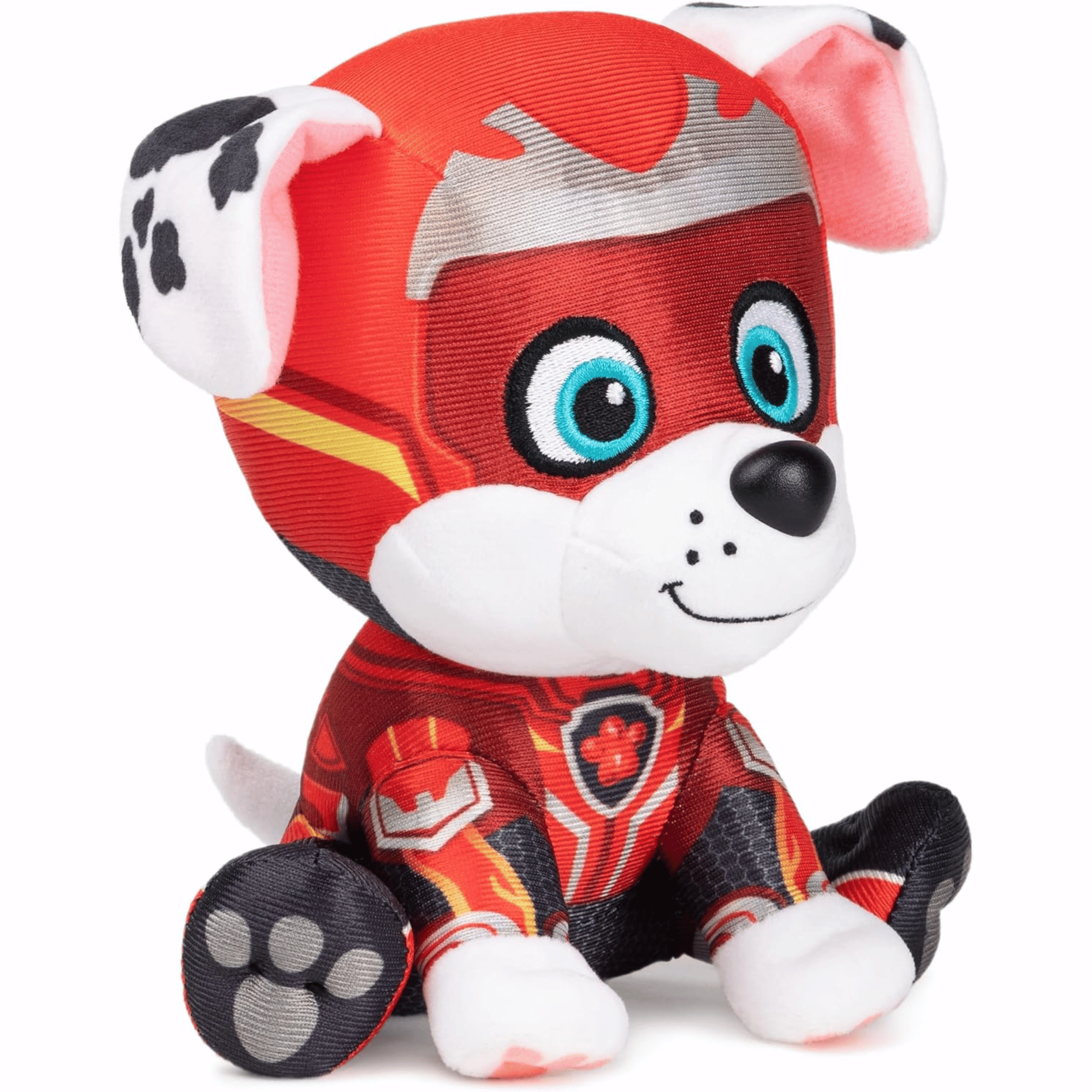 Peluche Marshall 17 Cm The Mighty Movie Paw Patrol-2