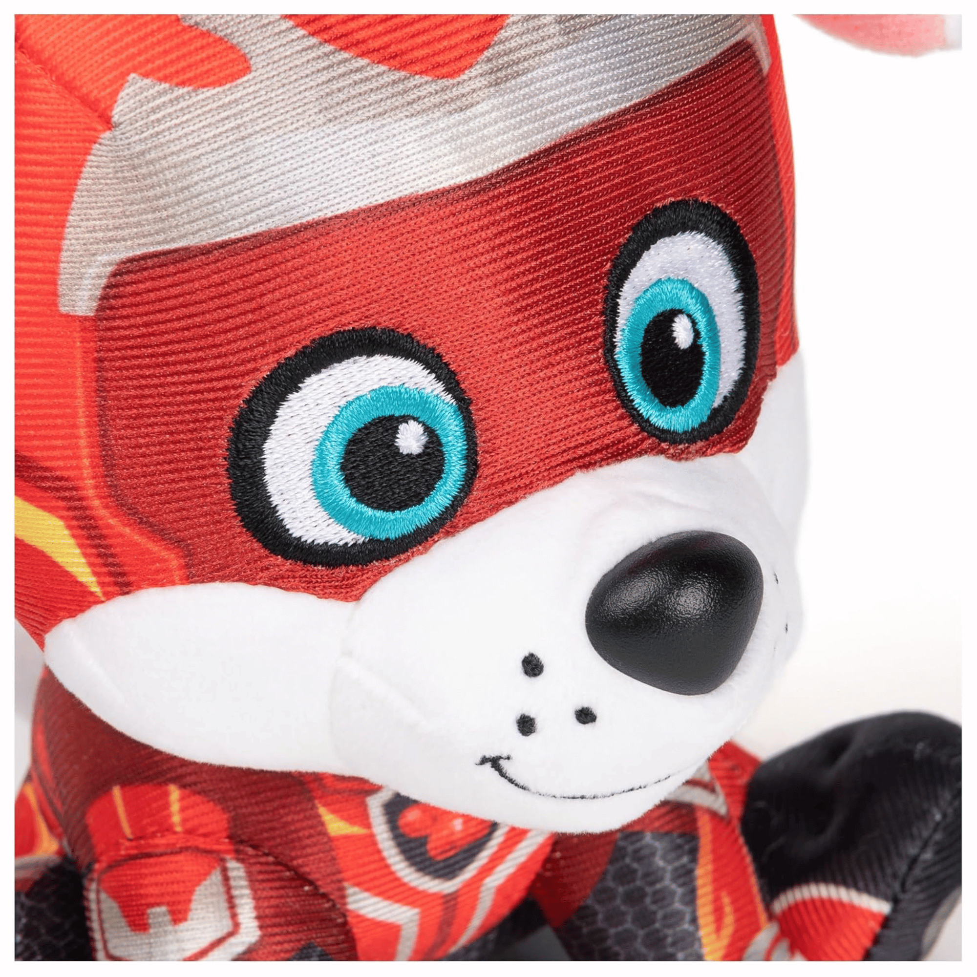 Peluche Marshall 17 Cm The Mighty Movie Paw Patrol-5