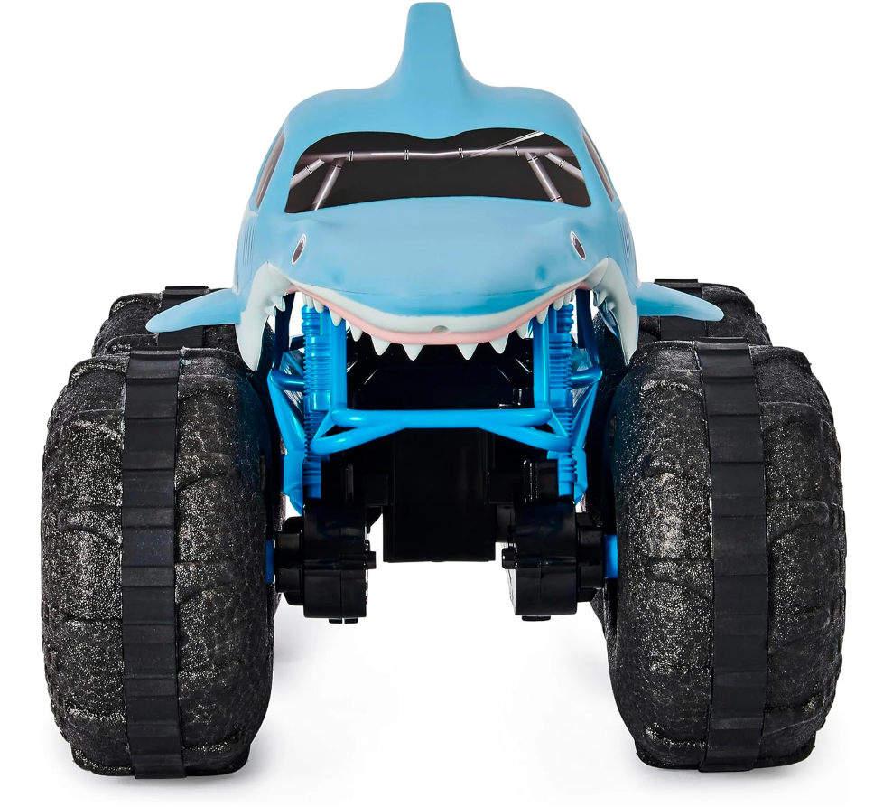 MONSTER JAM AUTO CONTROL REMOTO MEGALODON STORM-2