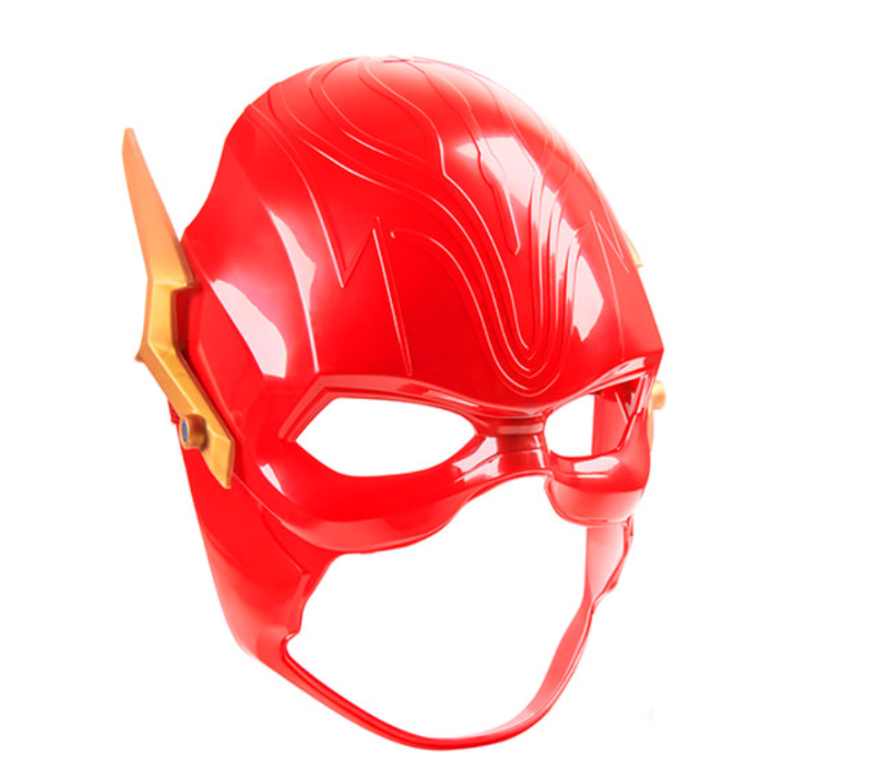 MASCARA DC Comics THE FLASH-2