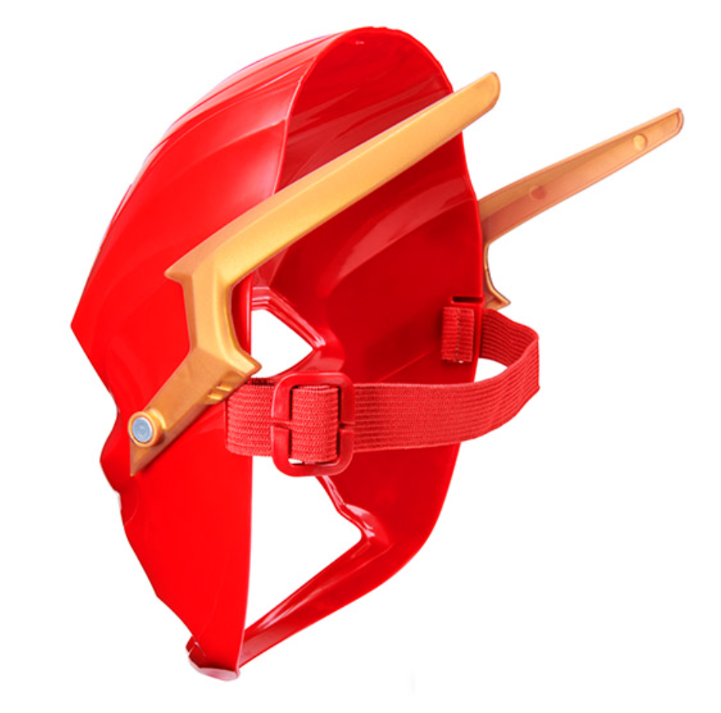 MASCARA DC Comics THE FLASH-3