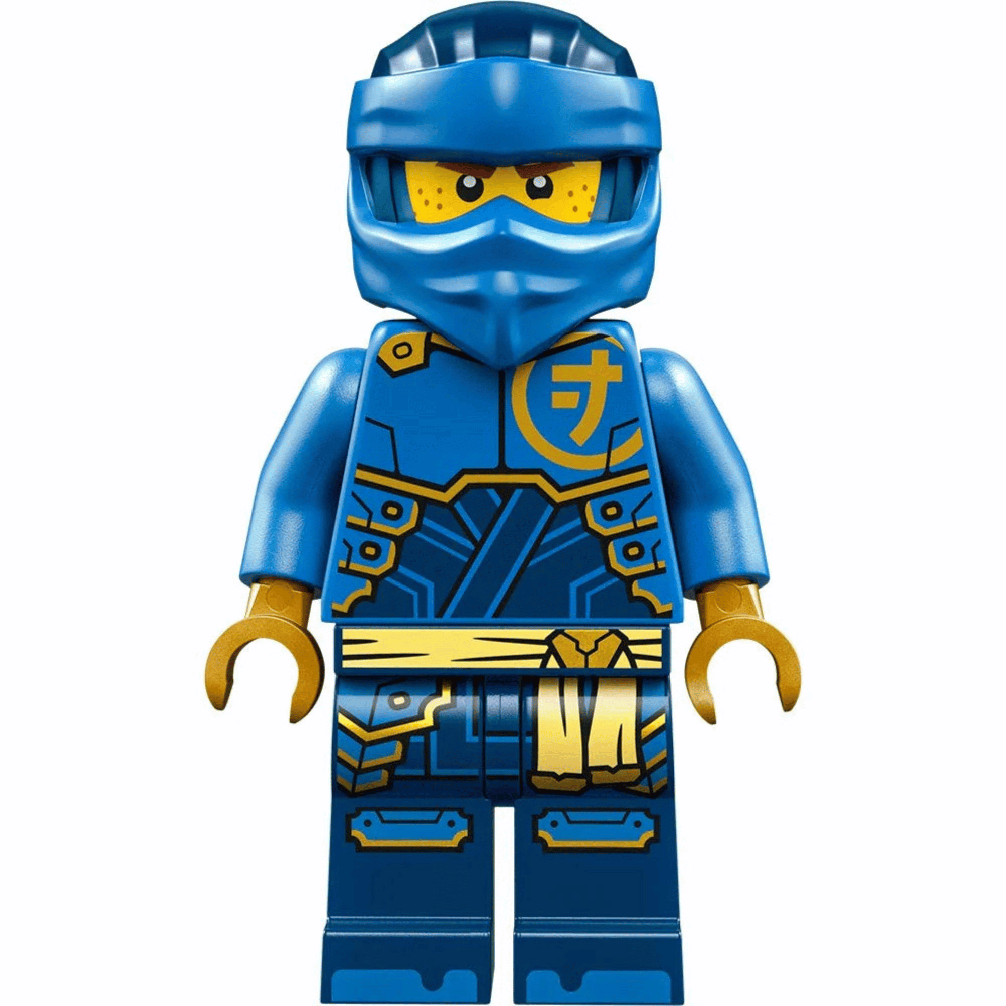 Lego Ninjago Pack De Combate: Mech De Jay-2