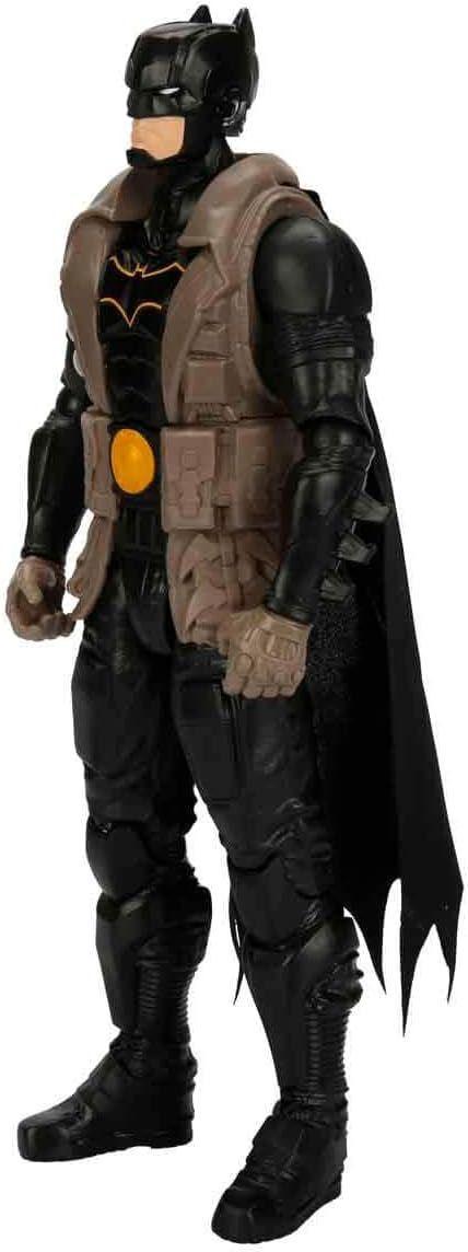 FIGURA DE ACCION THE BATMAN DARK DETECTIVE 30 CMS. DC COMICS -3