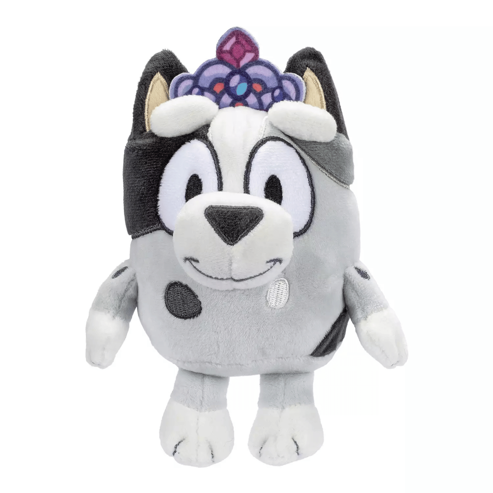 Bluey Peluche 20 Cm. Princesa Muffin-2
