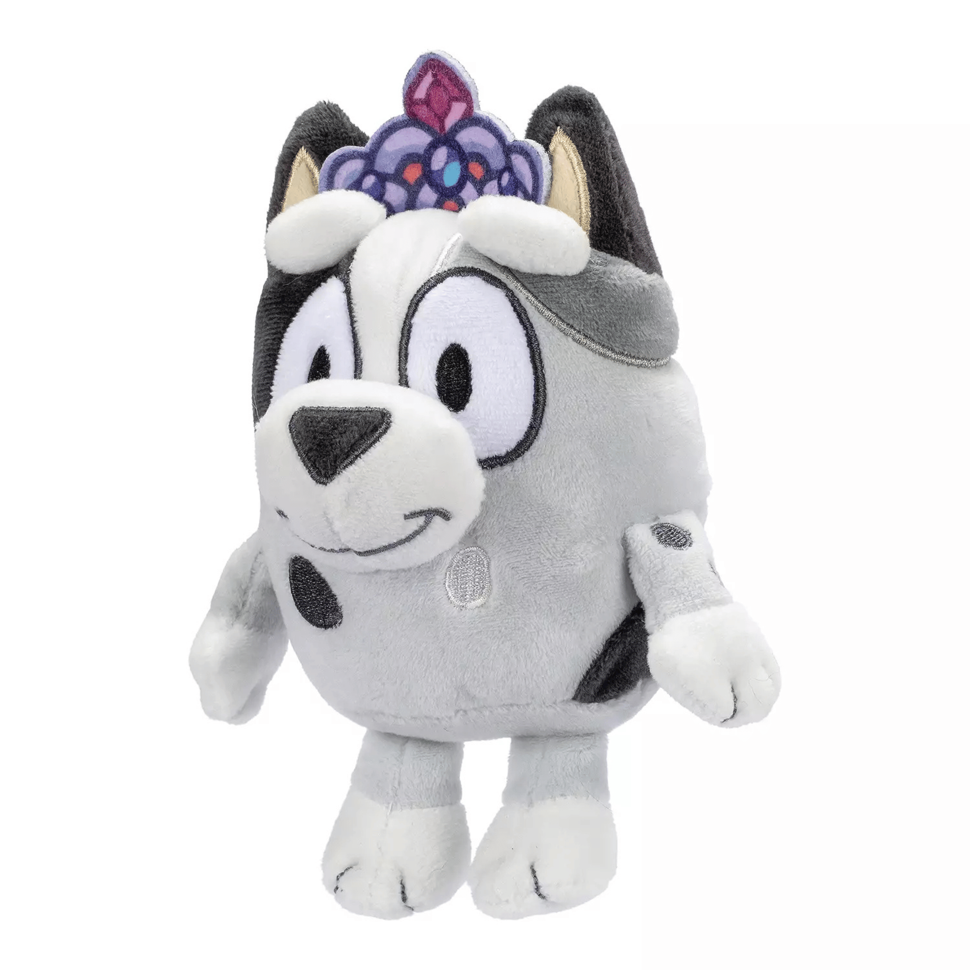 Bluey Peluche 20 Cm. Princesa Muffin-3
