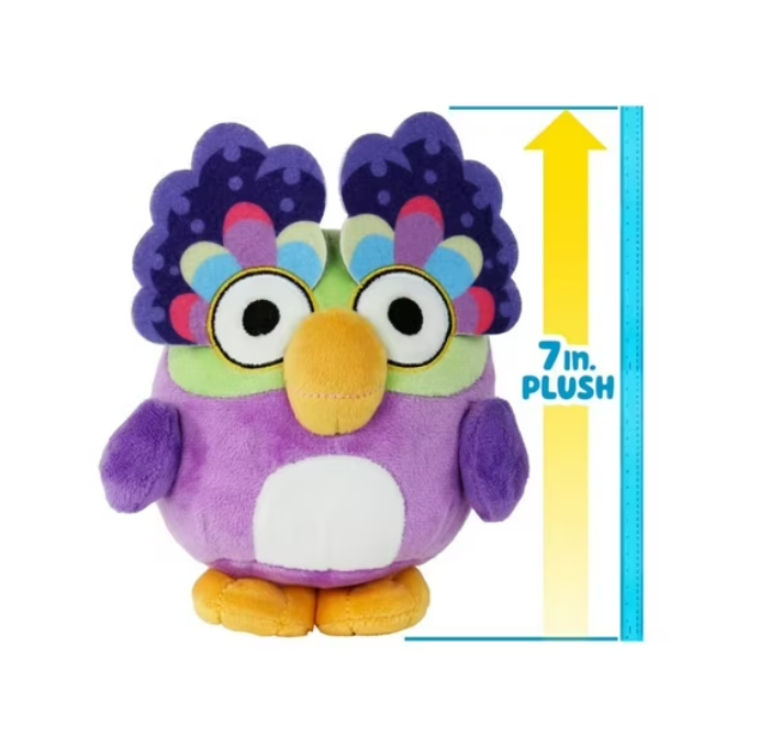 BLUEY PELUCHES CHATTERMAX S11-4