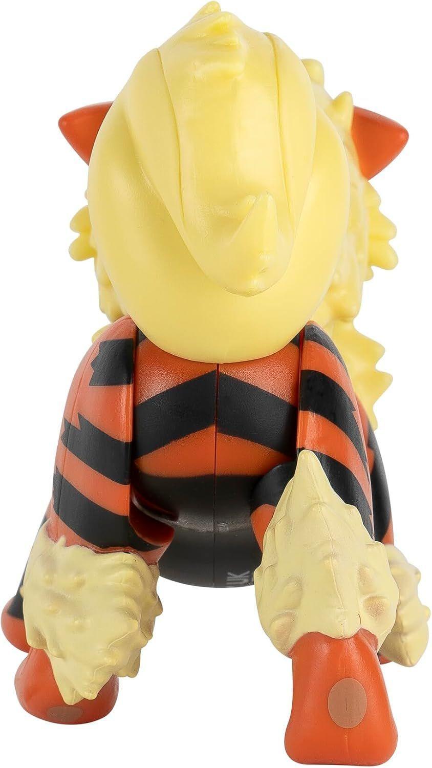 POKEMON FIGURA DELUXE ARCANINE SET FIGURA DE ACCION 11 CMS.-3