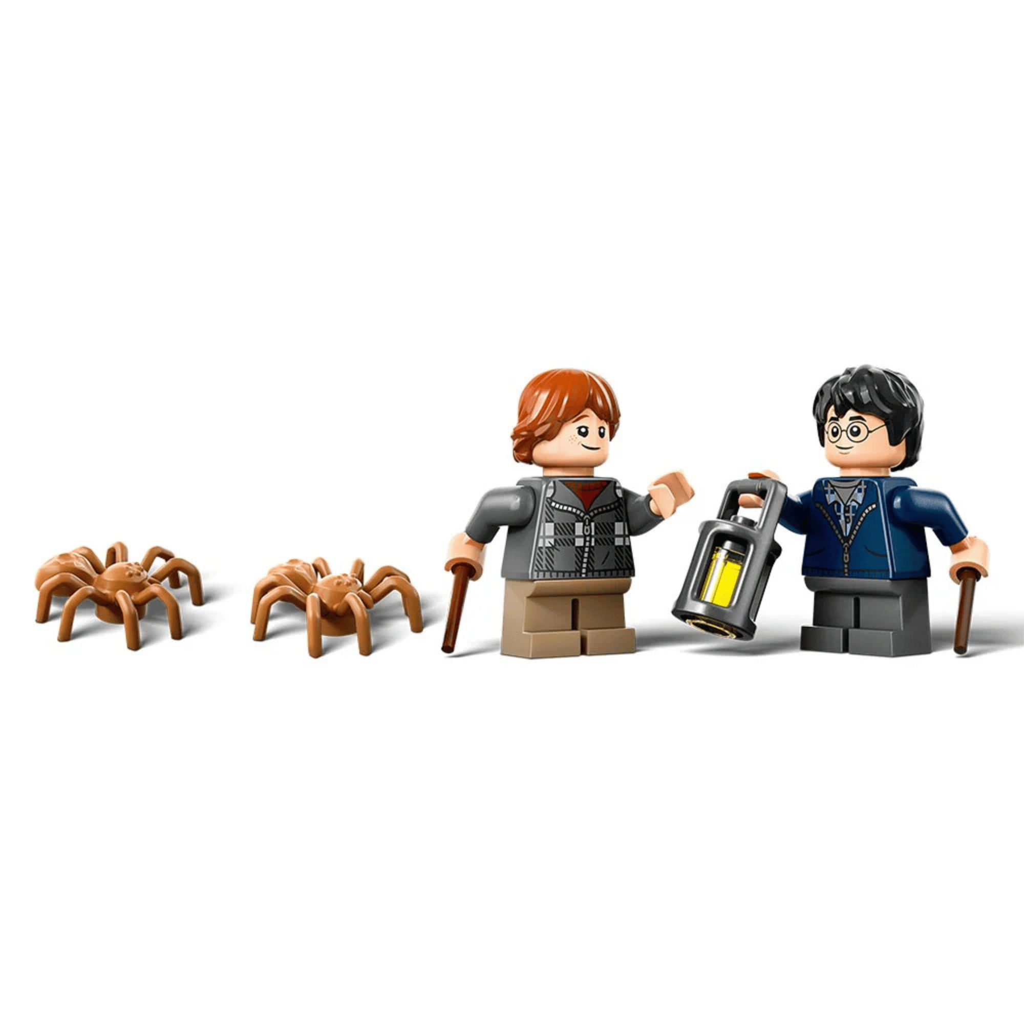 Lego Harry Potter De 195 Pzs - Aragog En El Bosque Prohibido-2