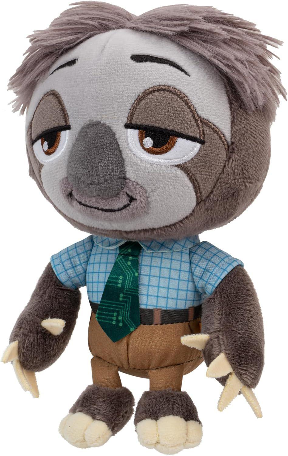 ZOOTOPIA 2 PELUCHE FLASH  20 CMS -2