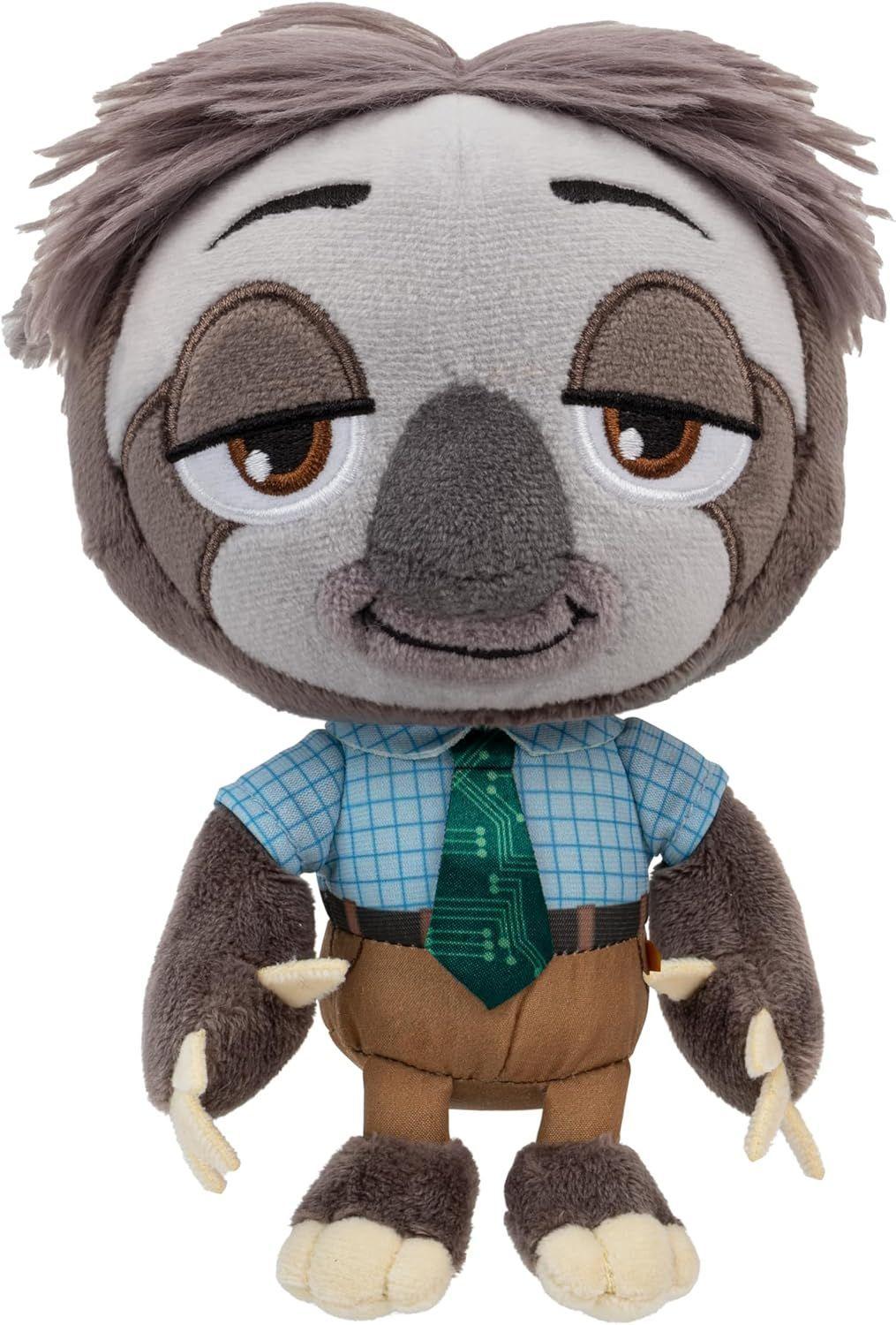 ZOOTOPIA 2 PELUCHE FLASH  20 CMS -3