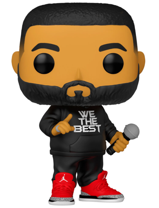 FUNKO POP! ROCKS DJ KHALED - 237-3