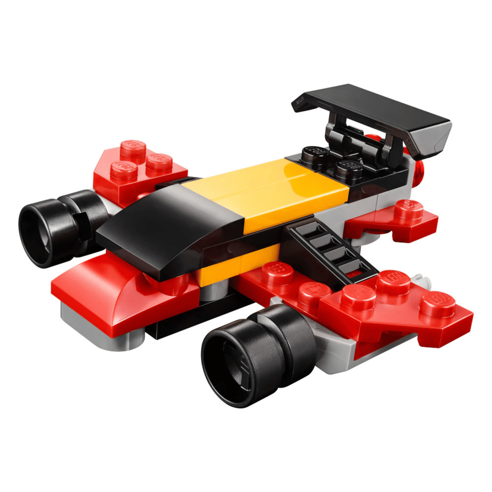 Lego Creator Mini Camioneta Monstruo Convertible-2
