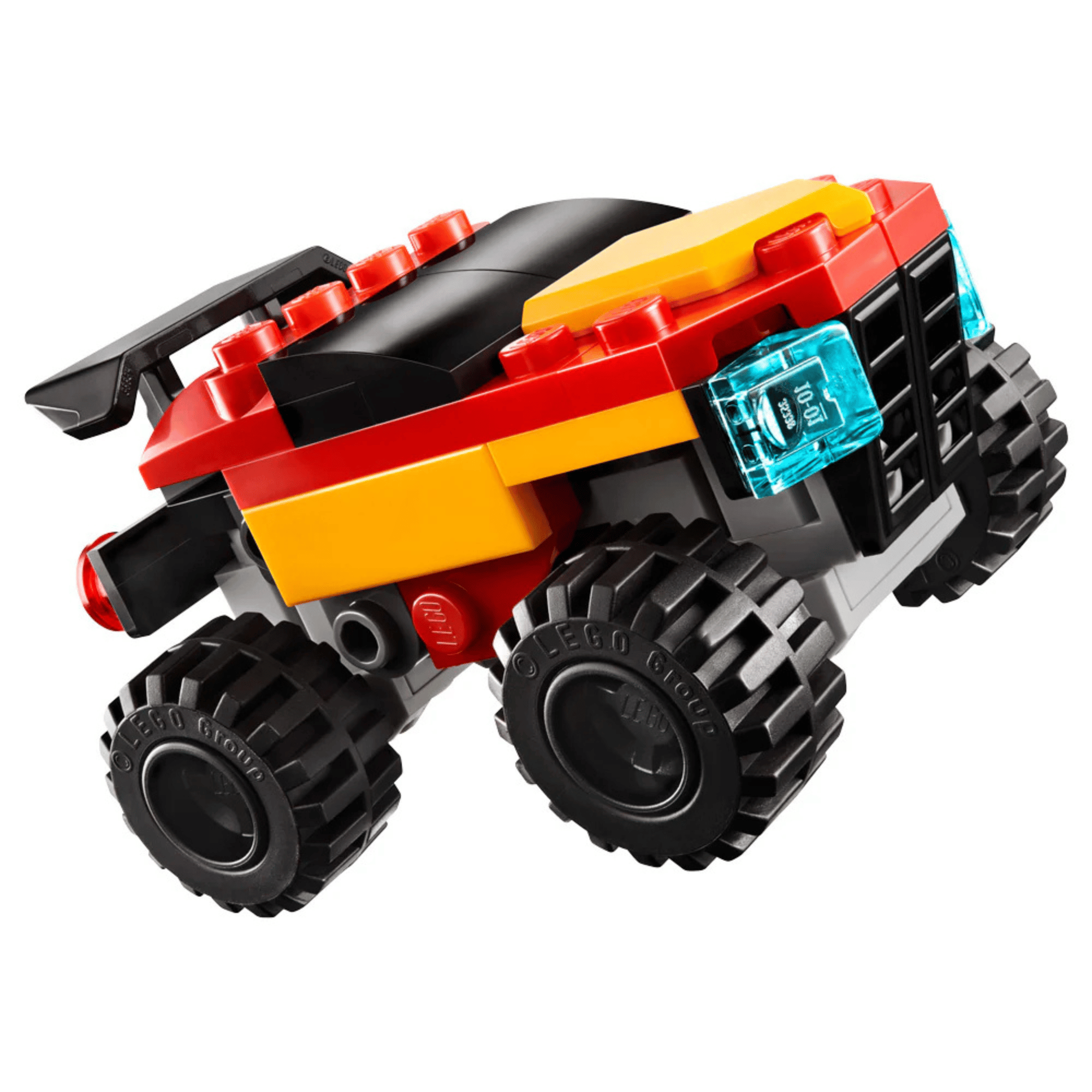 Lego Creator Mini Camioneta Monstruo Convertible-3