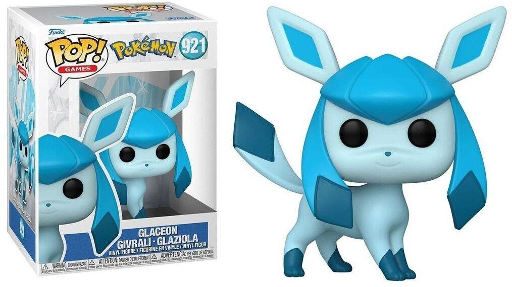 FUNKO POP! GLACEON -921 POKEMON -3