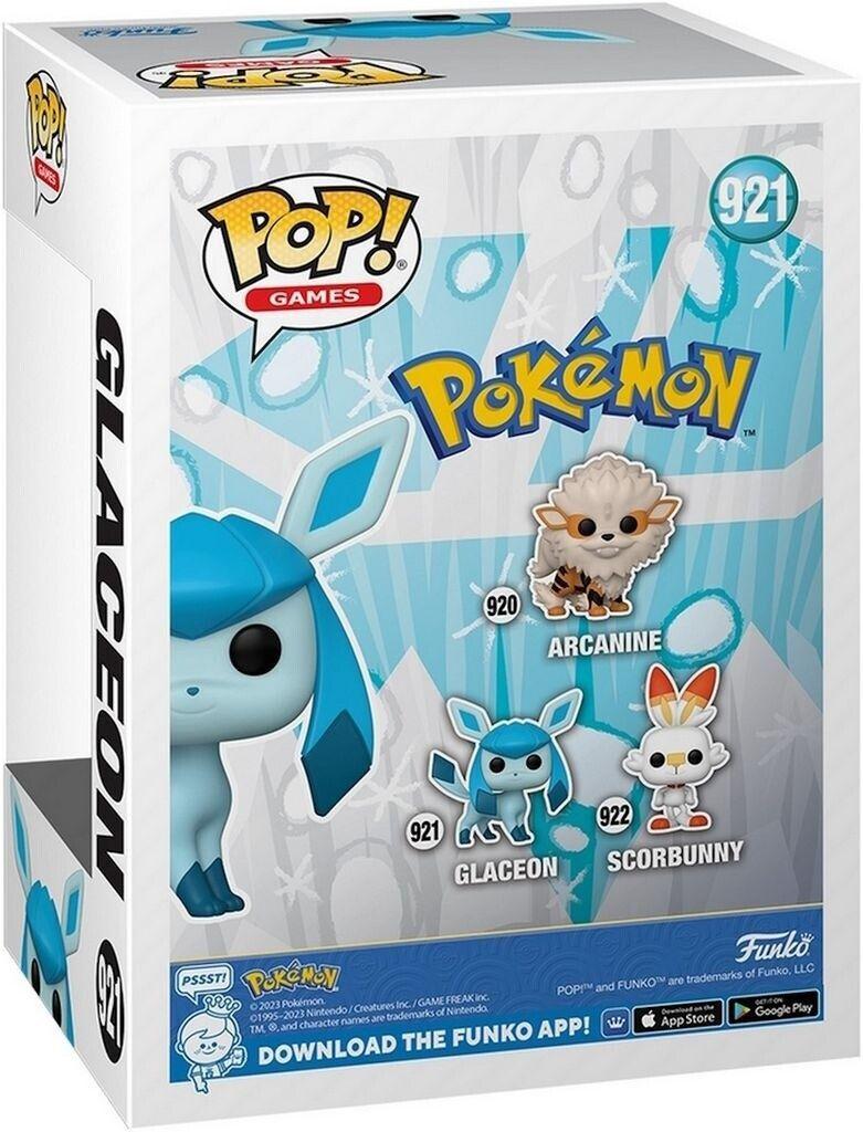 FUNKO POP! GLACEON -921 POKEMON -4