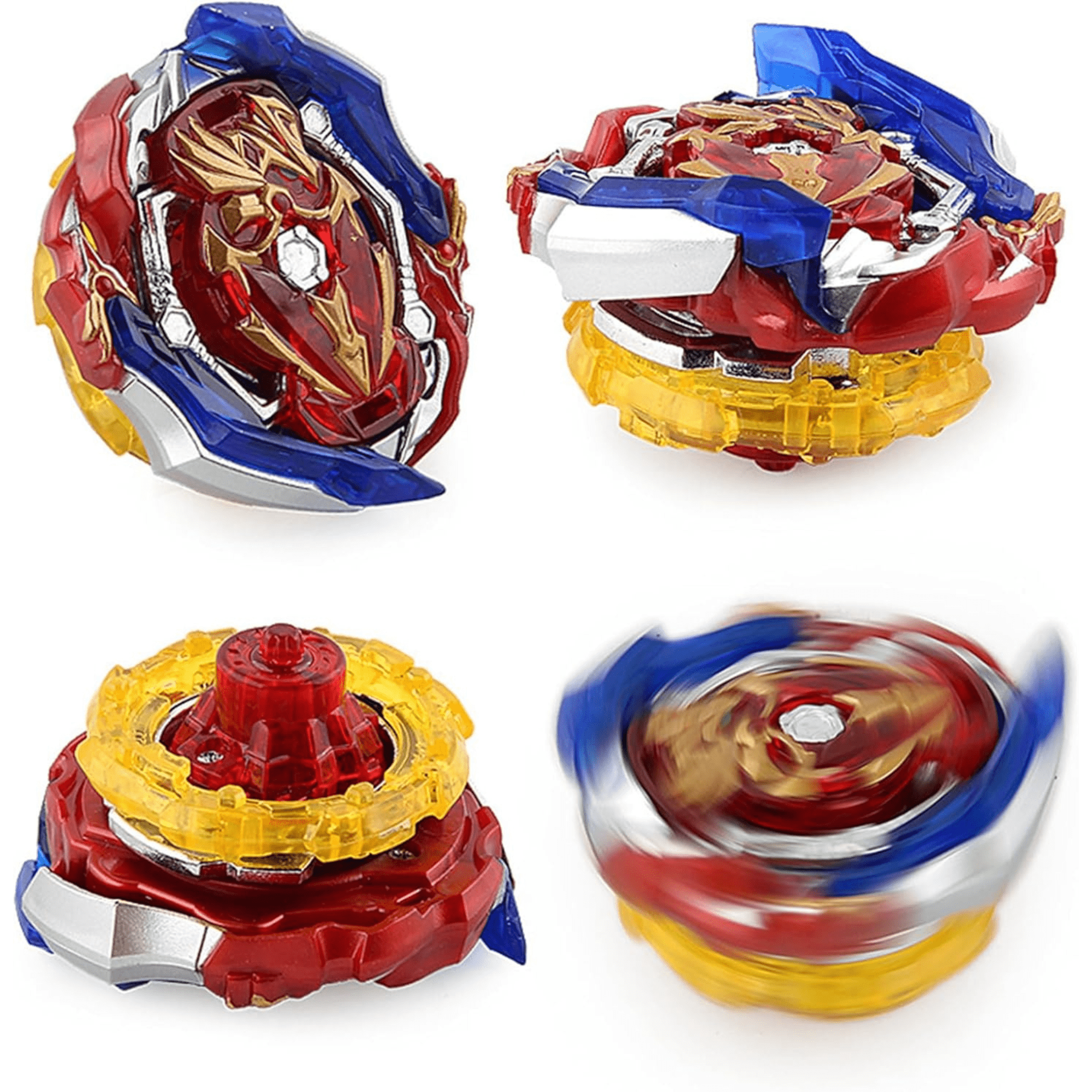 Beyblade Gt Union Achilles B-150-4