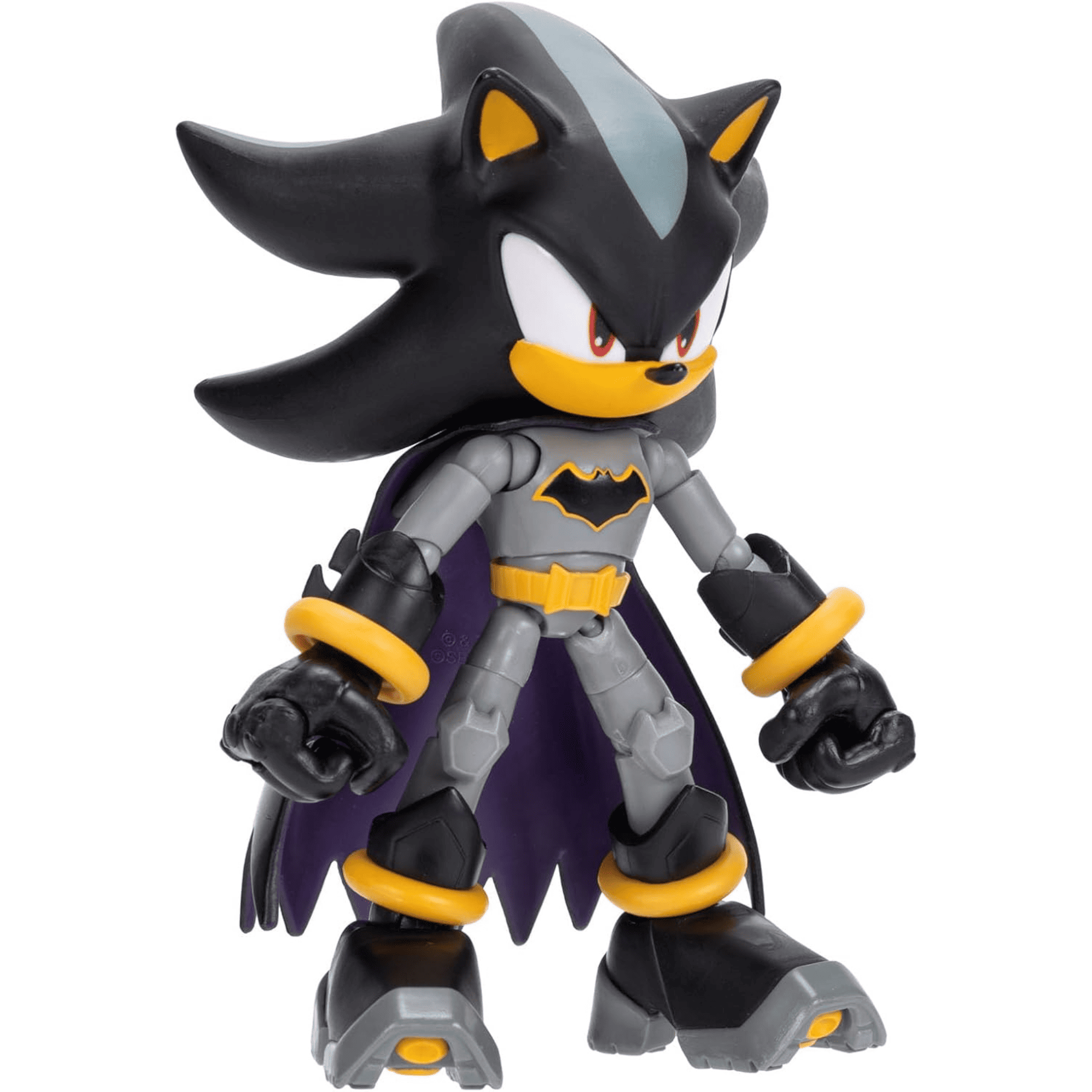 Figura 13 Cm Shadow Batman Sonic DC Comics-3
