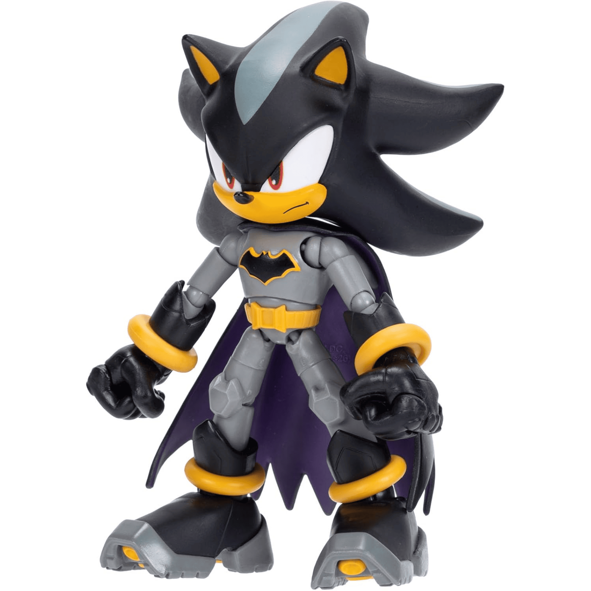 Figura 13 Cm Shadow Batman Sonic DC Comics-4