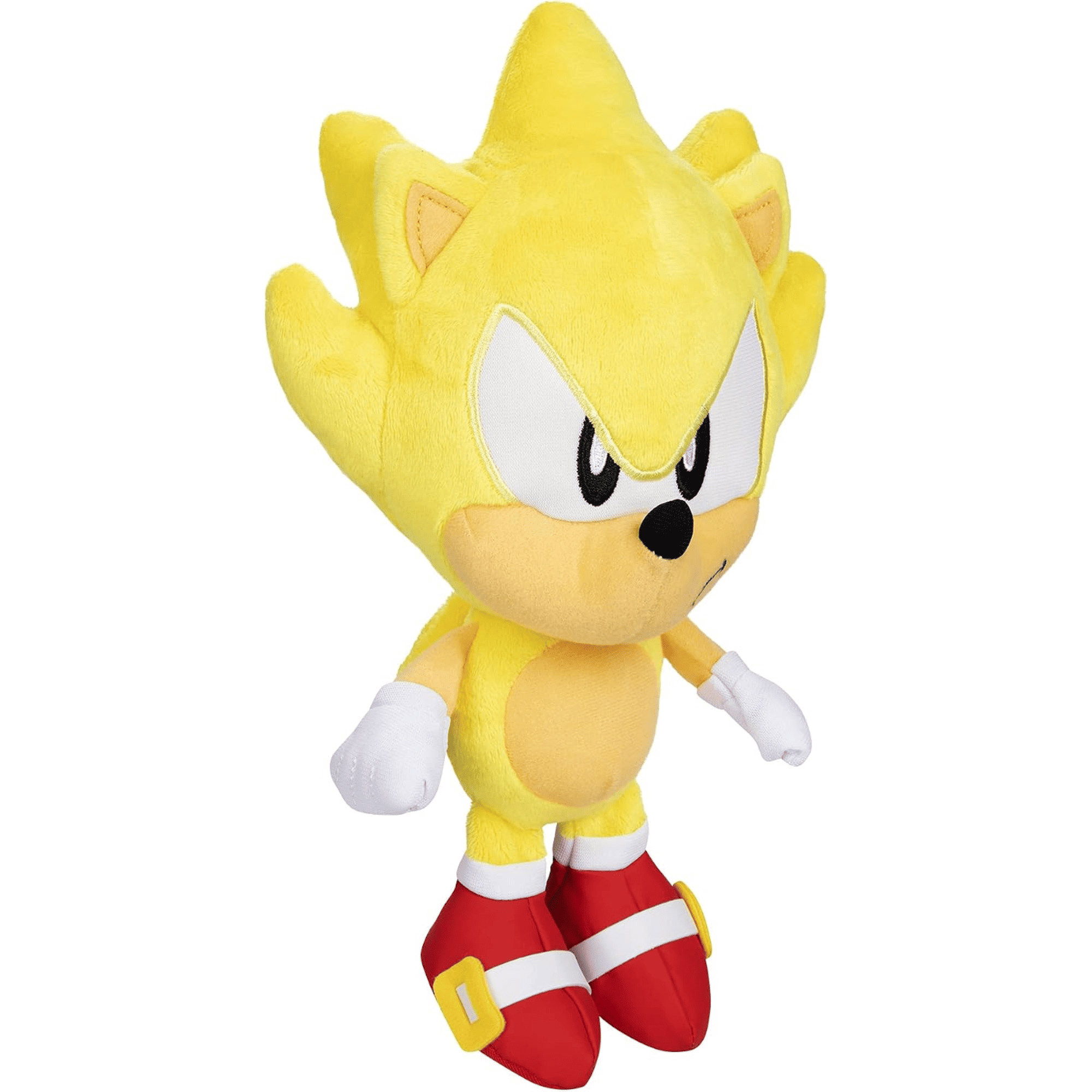 Peluche Sonic 23 Cm Super Sonic -2
