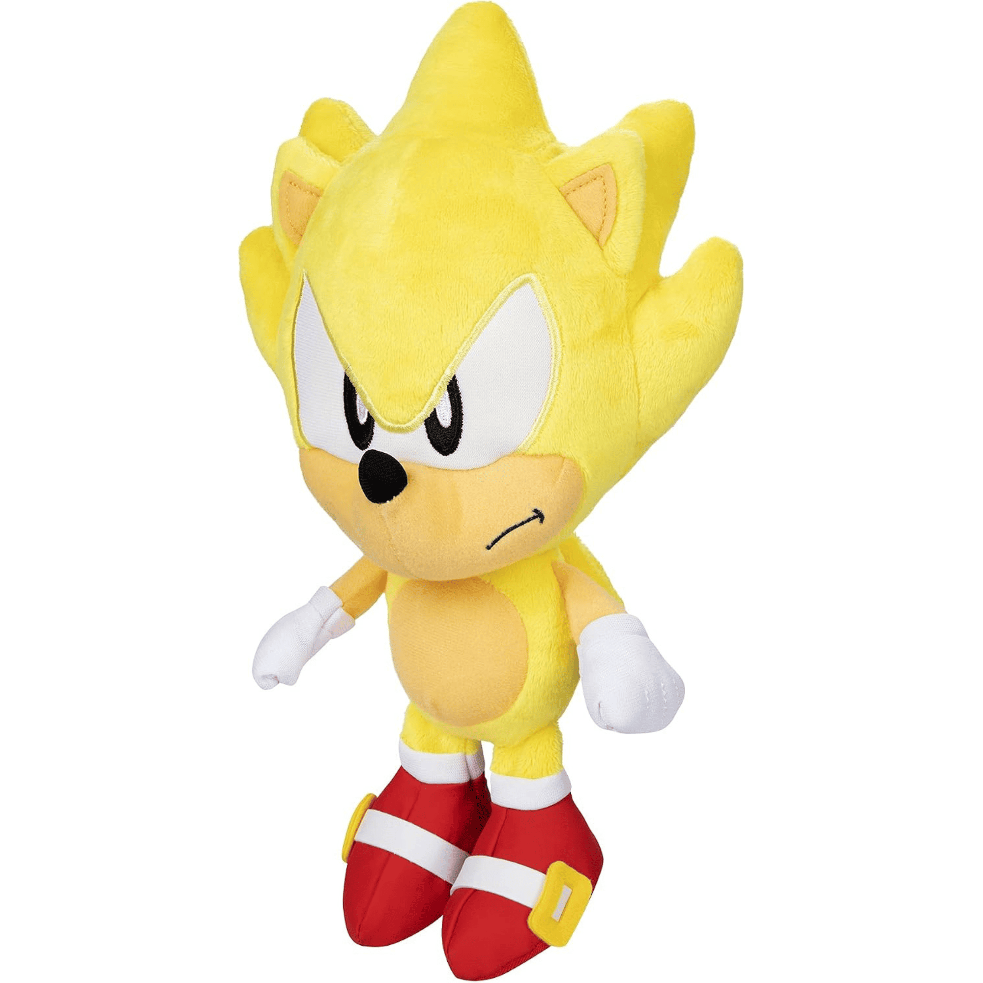 Peluche Sonic 23 Cm Super Sonic -3