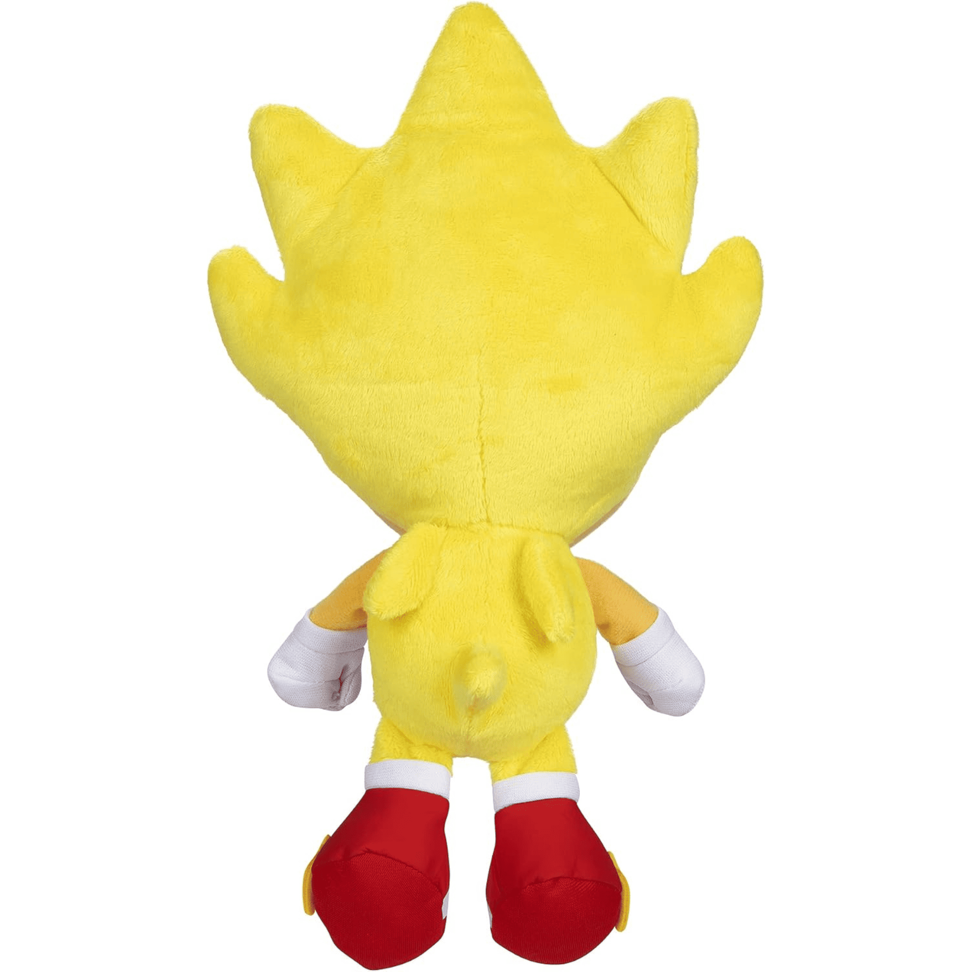 Peluche Sonic 23 Cm Super Sonic -4