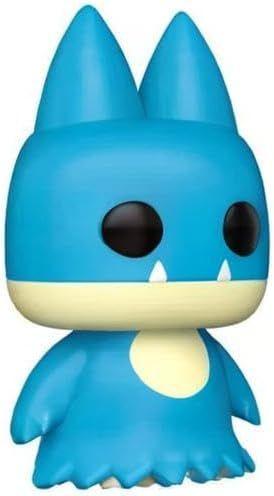 FUNKO POP MUNCHLAX -885 POKEMON -3