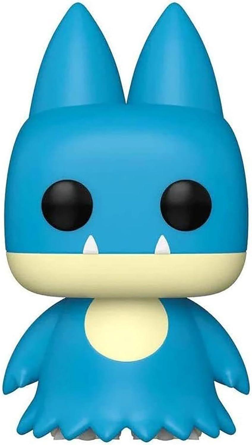 FUNKO POP MUNCHLAX -885 POKEMON -4