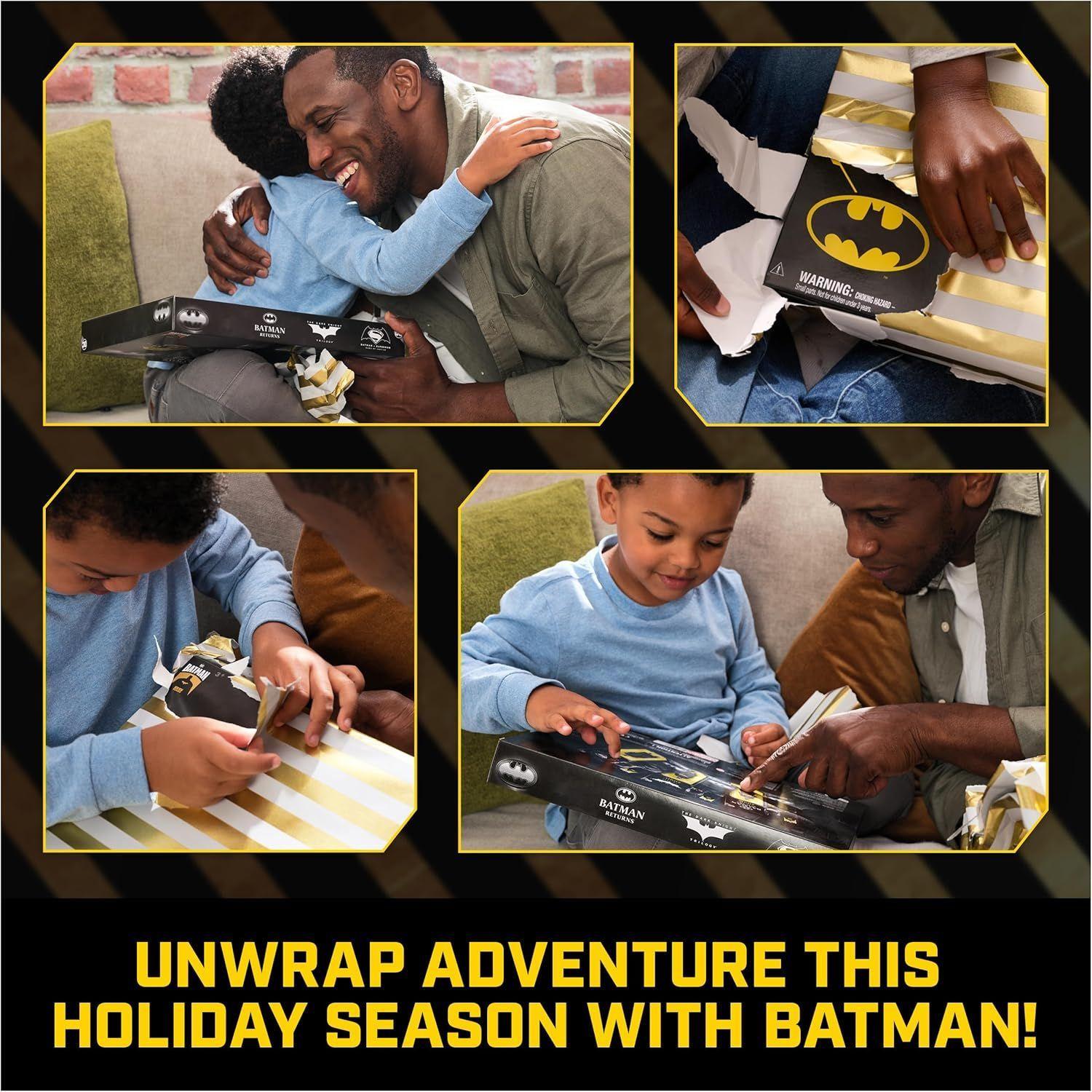 FIGURA JOKER BATMAN EL CABALLERO DE LA NOCHE  30 CMS.-4