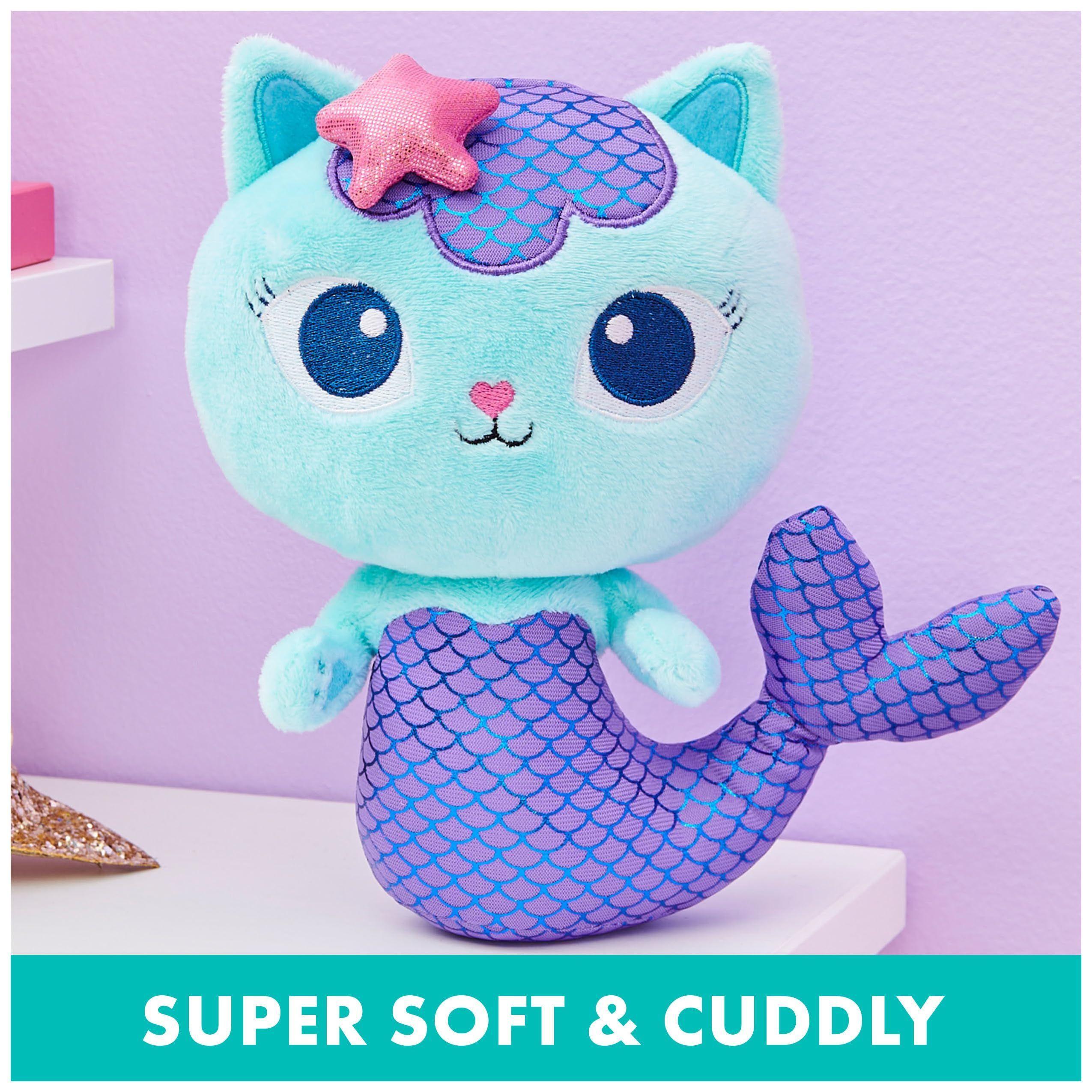 GABBY'S DOLLHOUSE PELUCHE MERCAT -2