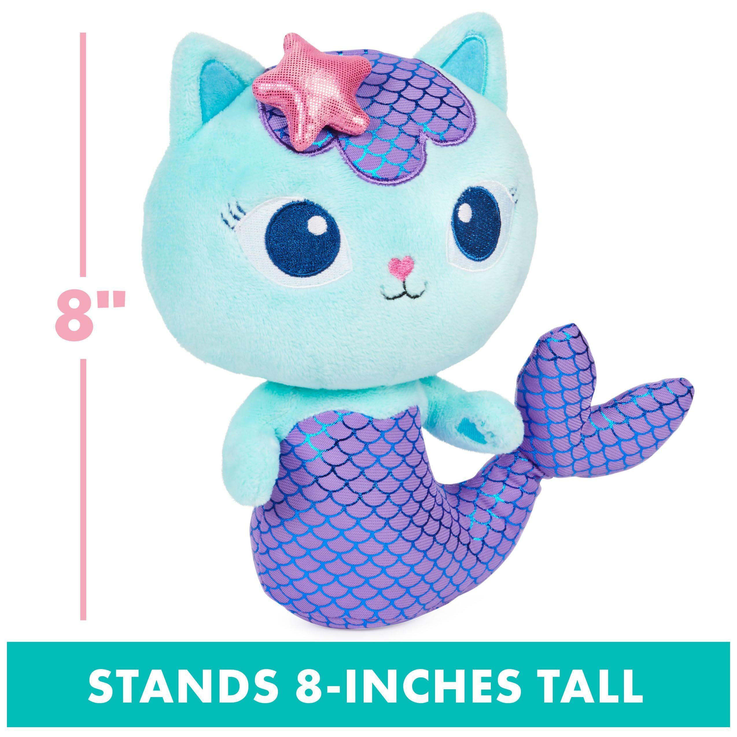 GABBY'S DOLLHOUSE PELUCHE MERCAT -4