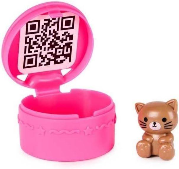 GABBY'S DOLLHOUSE SET CUIDADO DE GATITOS -4