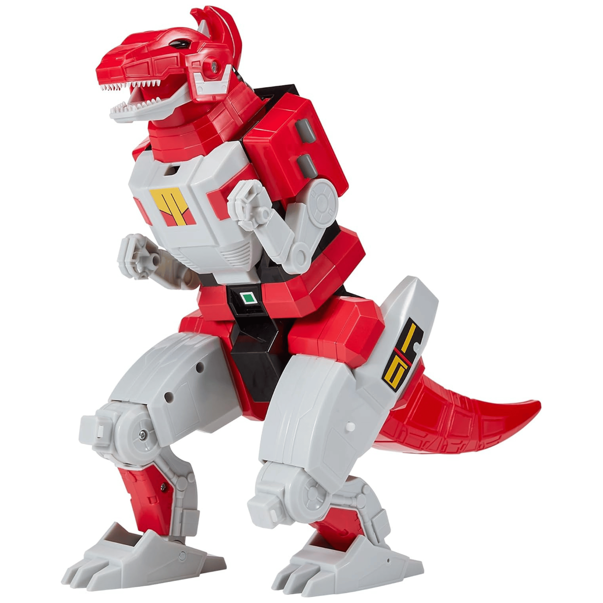 Power Rangers Megazord Combinable Figura Tyrannosaurus-2