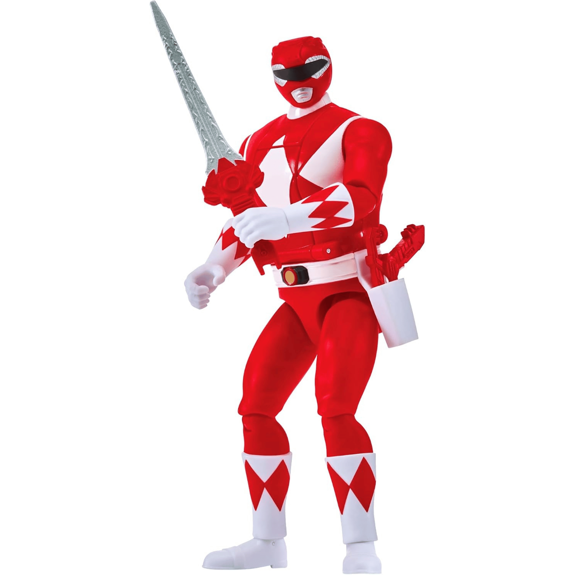 Power Rangers Pack 2 Figuras Red Ranger Vs Putty Patroller-2