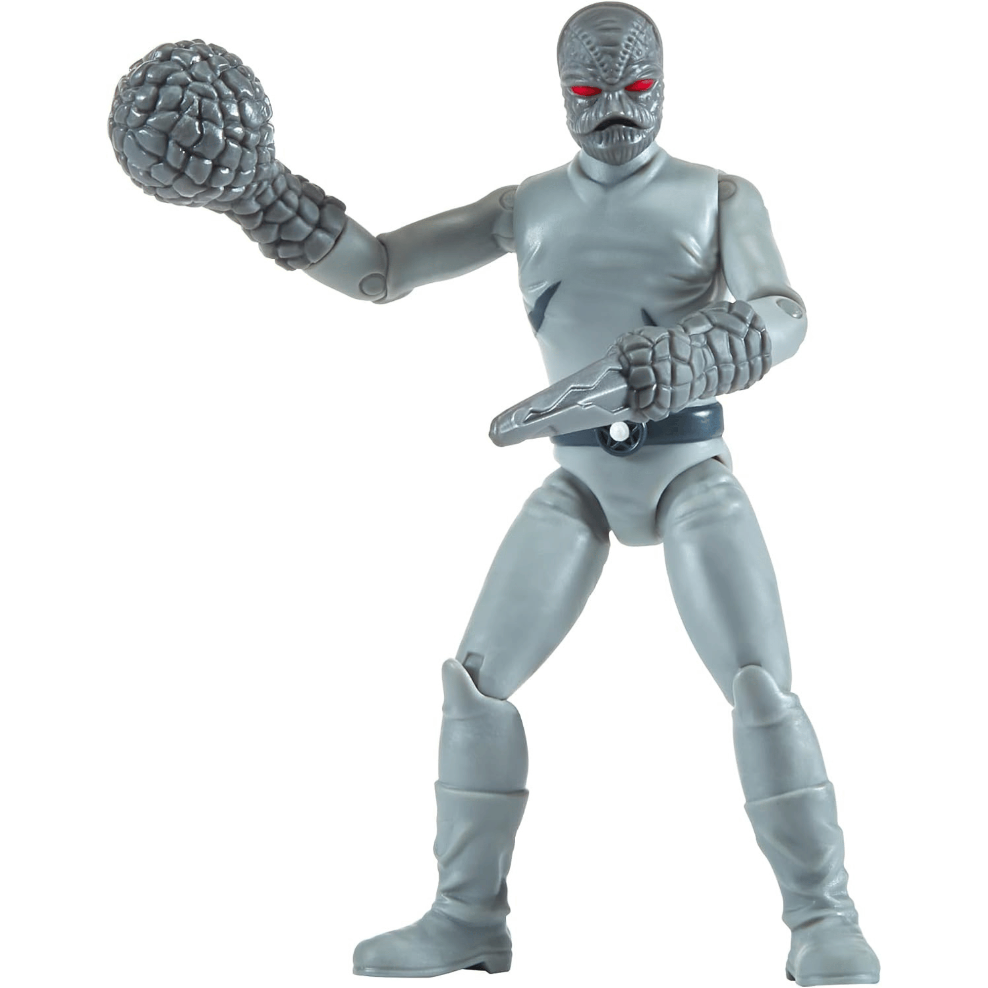 Power Rangers Pack 2 Figuras Red Ranger Vs Putty Patroller-3