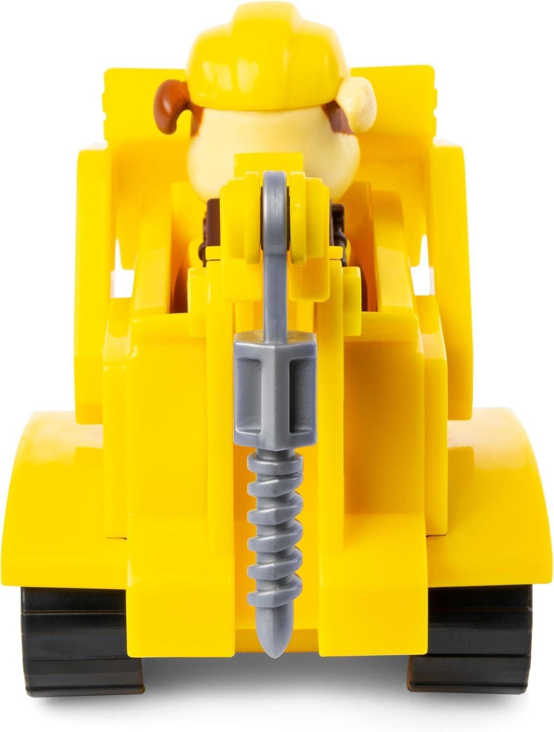 PAW PATROL VEHICULO RUBBLE BULLDOZER-5