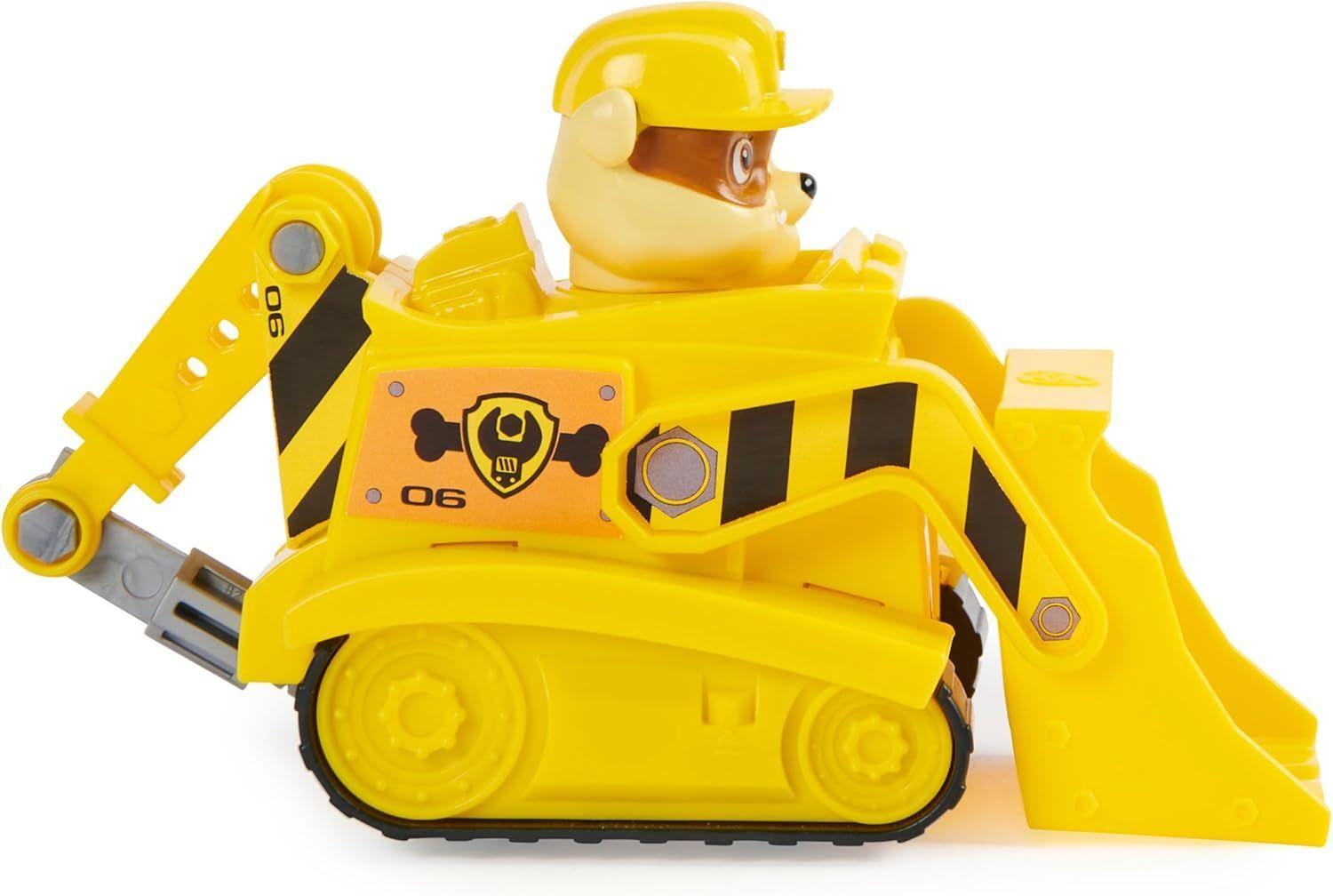 PAW PATROL VEHICULO RUBBLE BULLDOZER-6