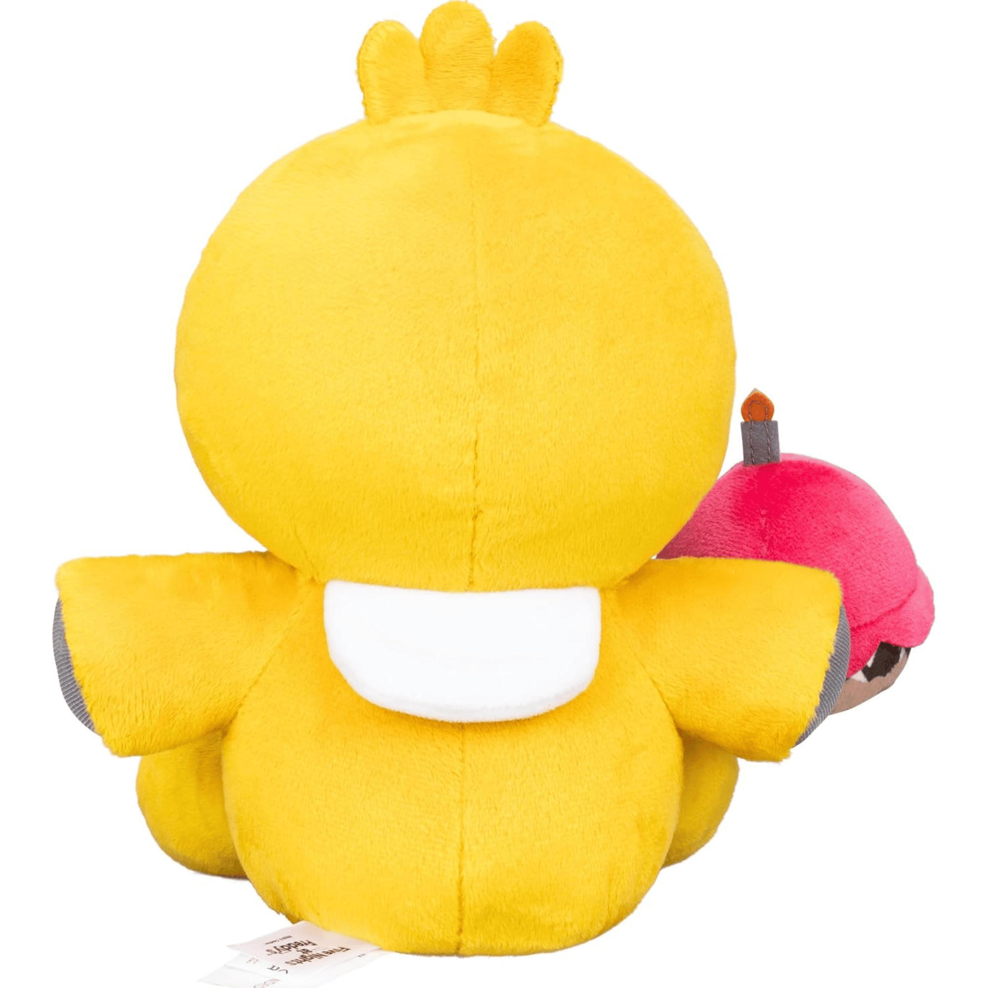 Five Nights at Freddy's Peluche 20 Cm Nightmare Chica-3