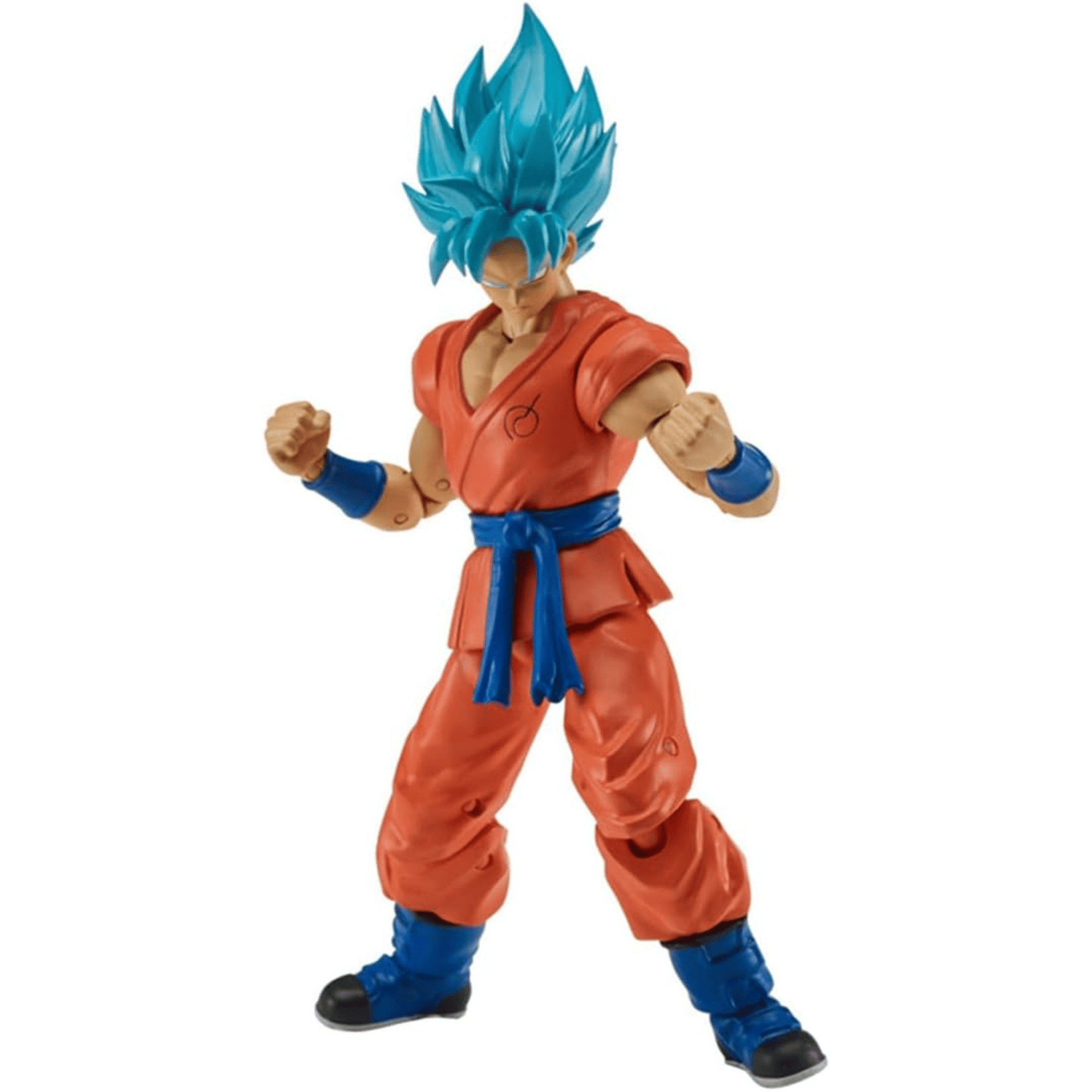 Super Saiyan Blue Goku Figura 17 Cm Dragon Stars-2