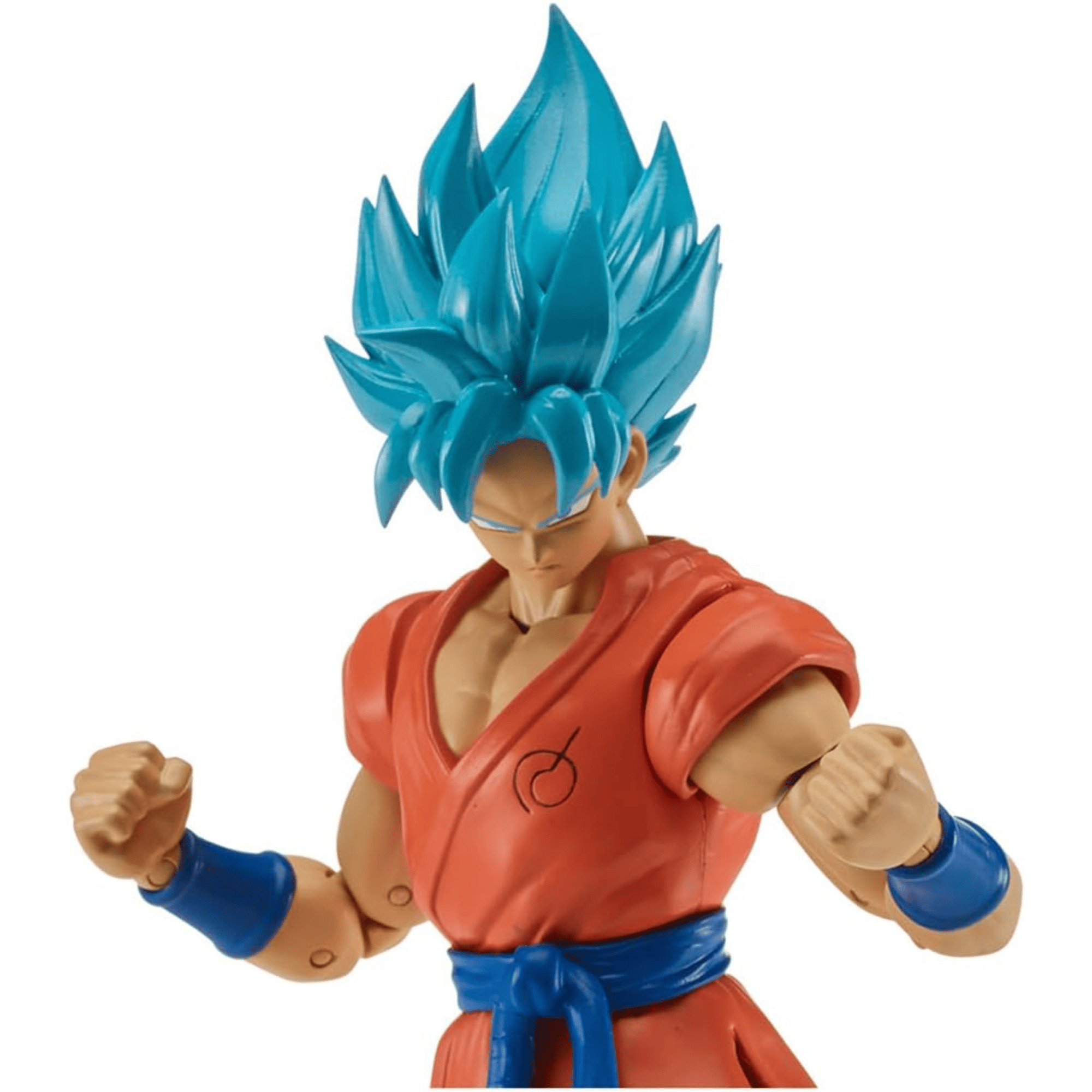Super Saiyan Blue Goku Figura 17 Cm Dragon Stars-3