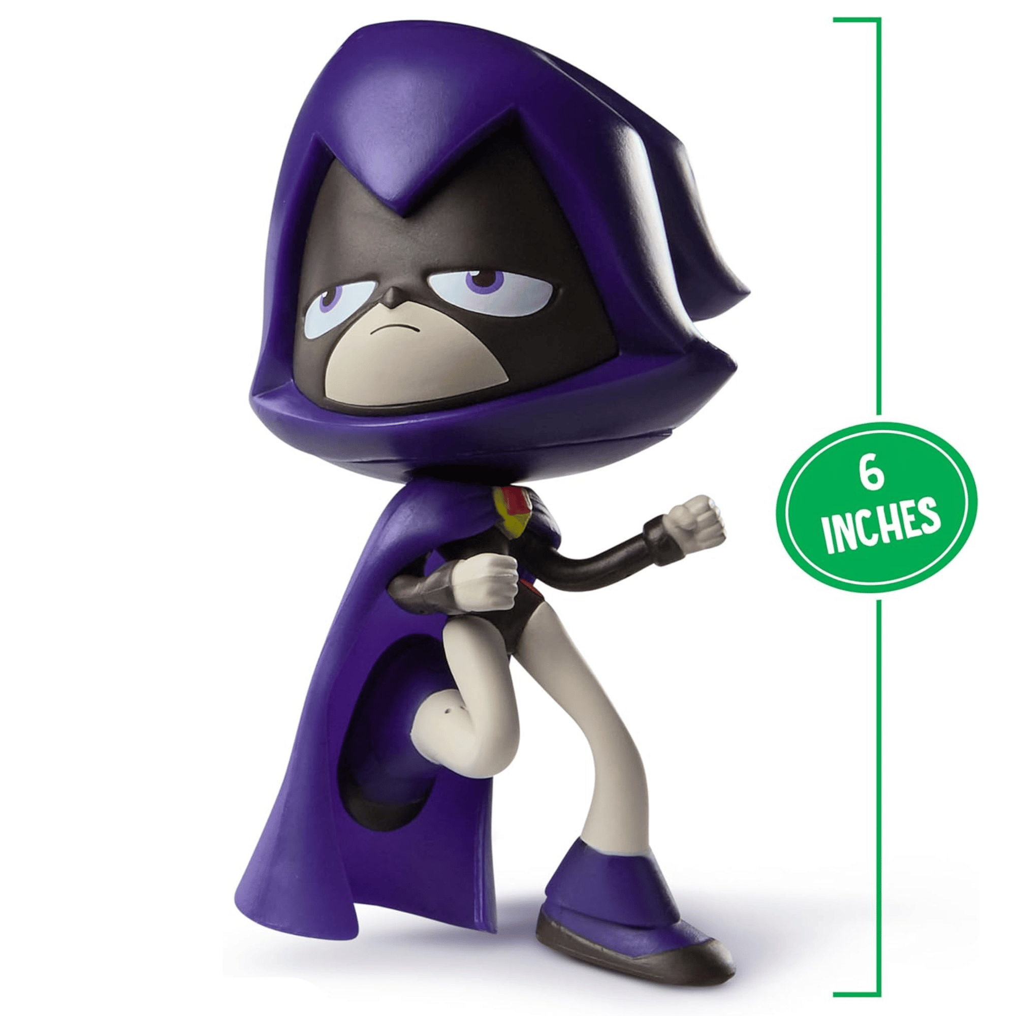 Teen Titans GO Figura Twisty Titans Raven-2
