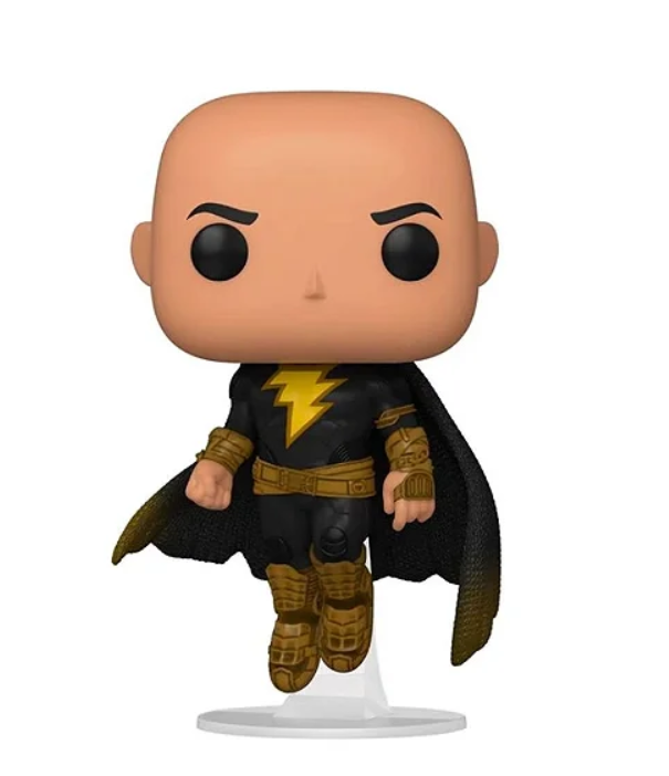 FUNKO POP! BLACK ADAM - 1231 POP MOVIES-2