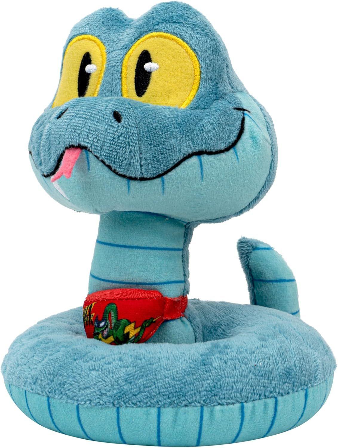 ZOOTOPIA 2 PELUCHE GARY'S THE SNAKE 20 CMS .-2