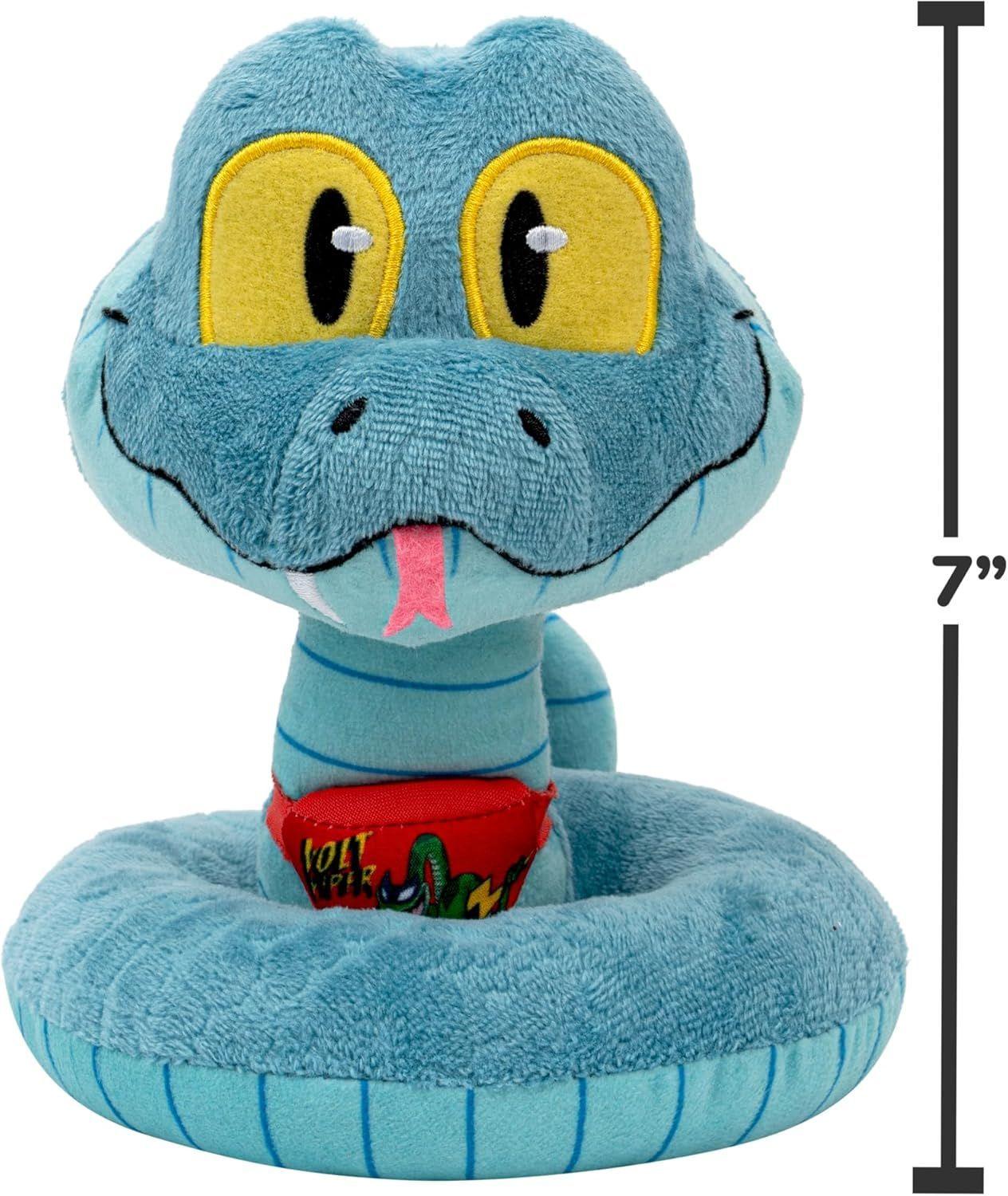 ZOOTOPIA 2 PELUCHE GARY'S THE SNAKE 20 CMS .-3