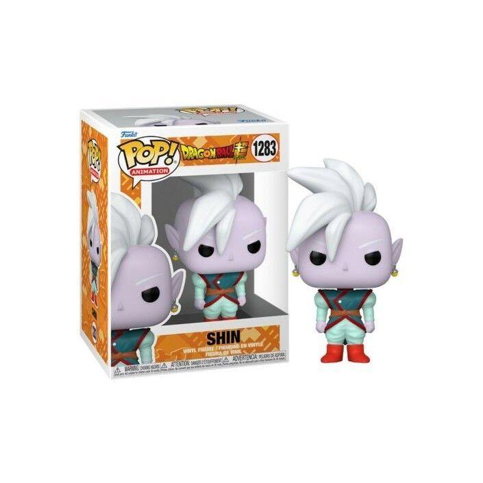 FUNKO POP SHIN - 1283 DRAGON BALL Z-5